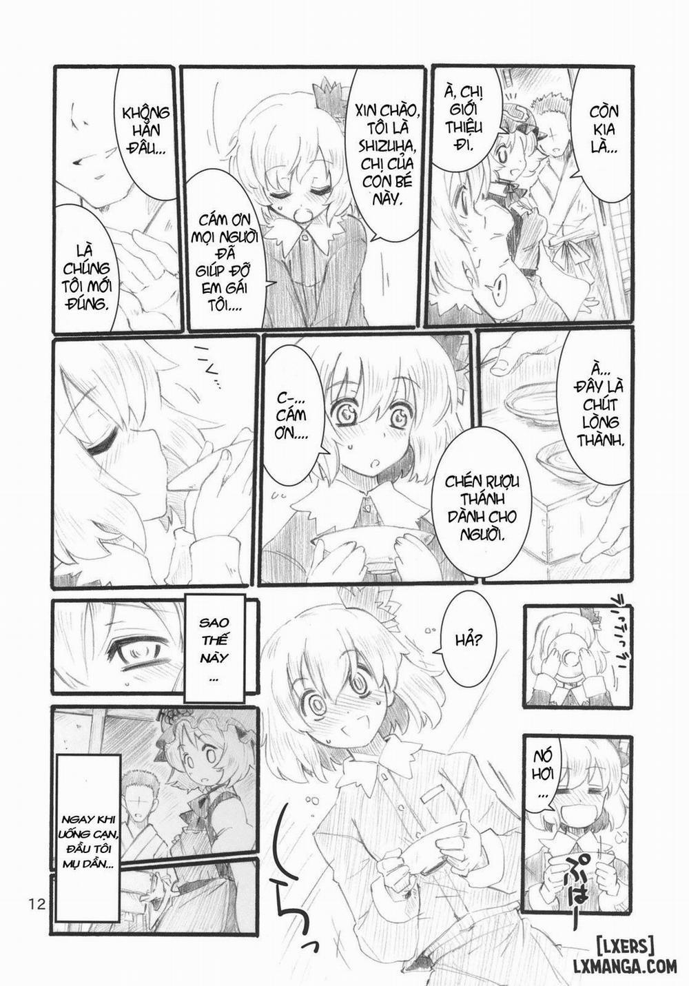 Autumn Leaves Oneshot trang 11