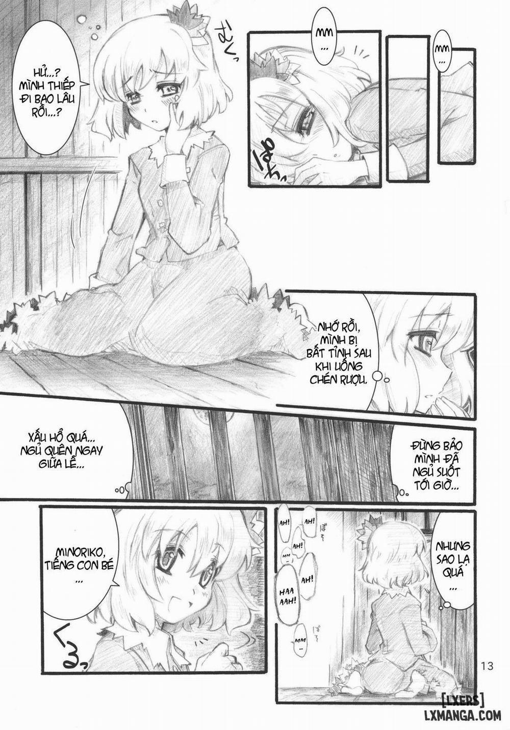 Autumn Leaves Oneshot trang 12