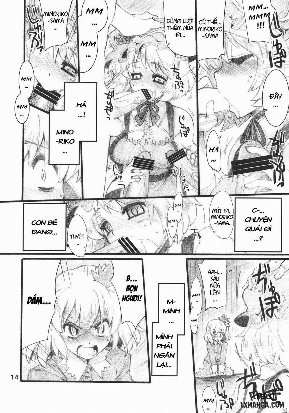 Autumn Leaves Oneshot trang 13