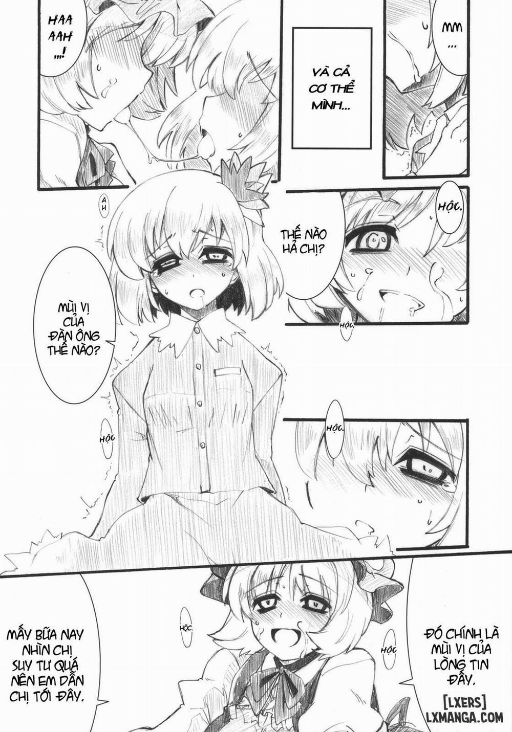 Autumn Leaves Oneshot trang 19