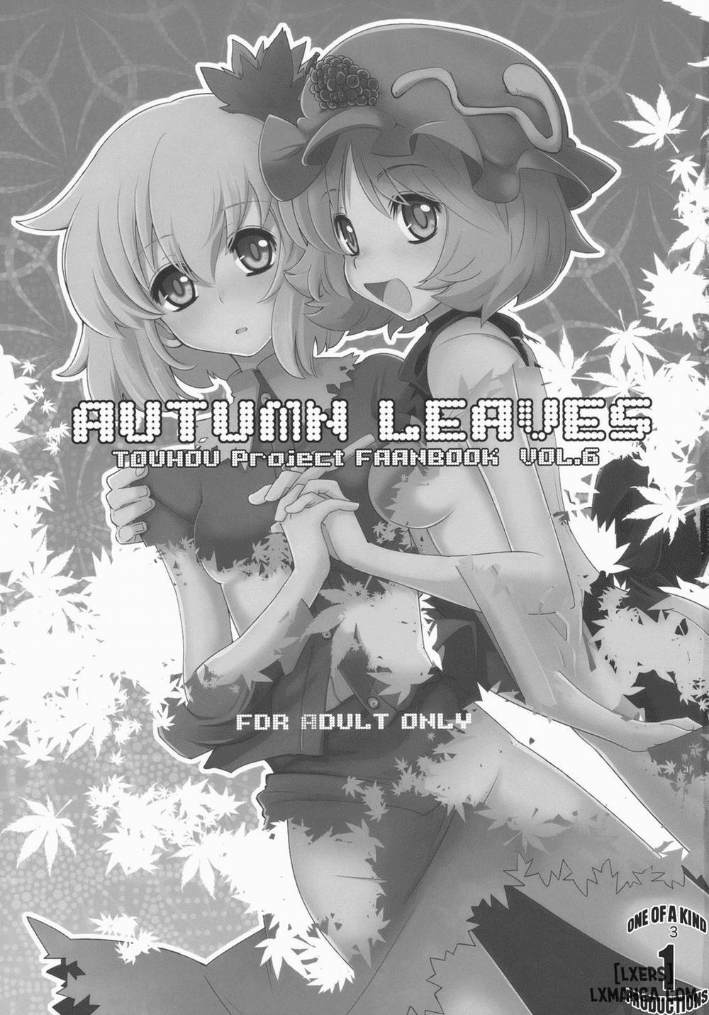 Autumn Leaves Oneshot trang 2