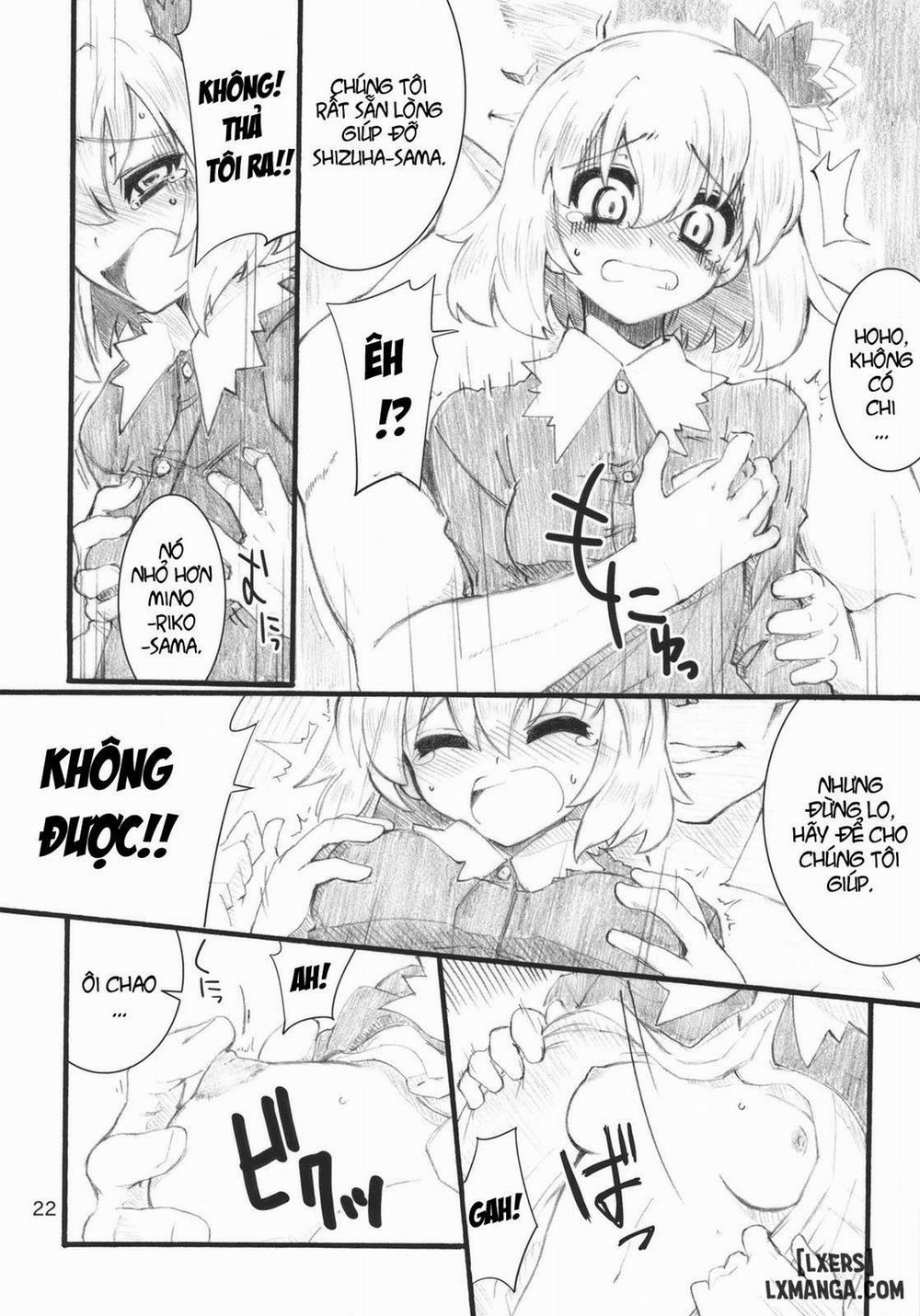 Autumn Leaves Oneshot trang 21