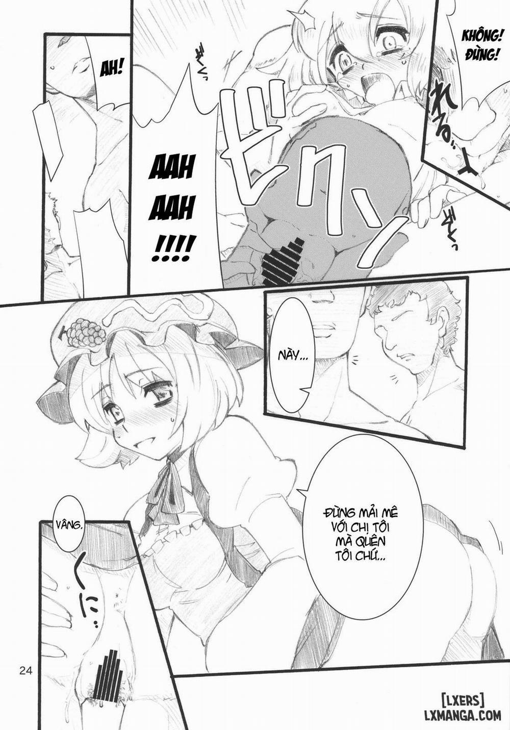 Autumn Leaves Oneshot trang 23