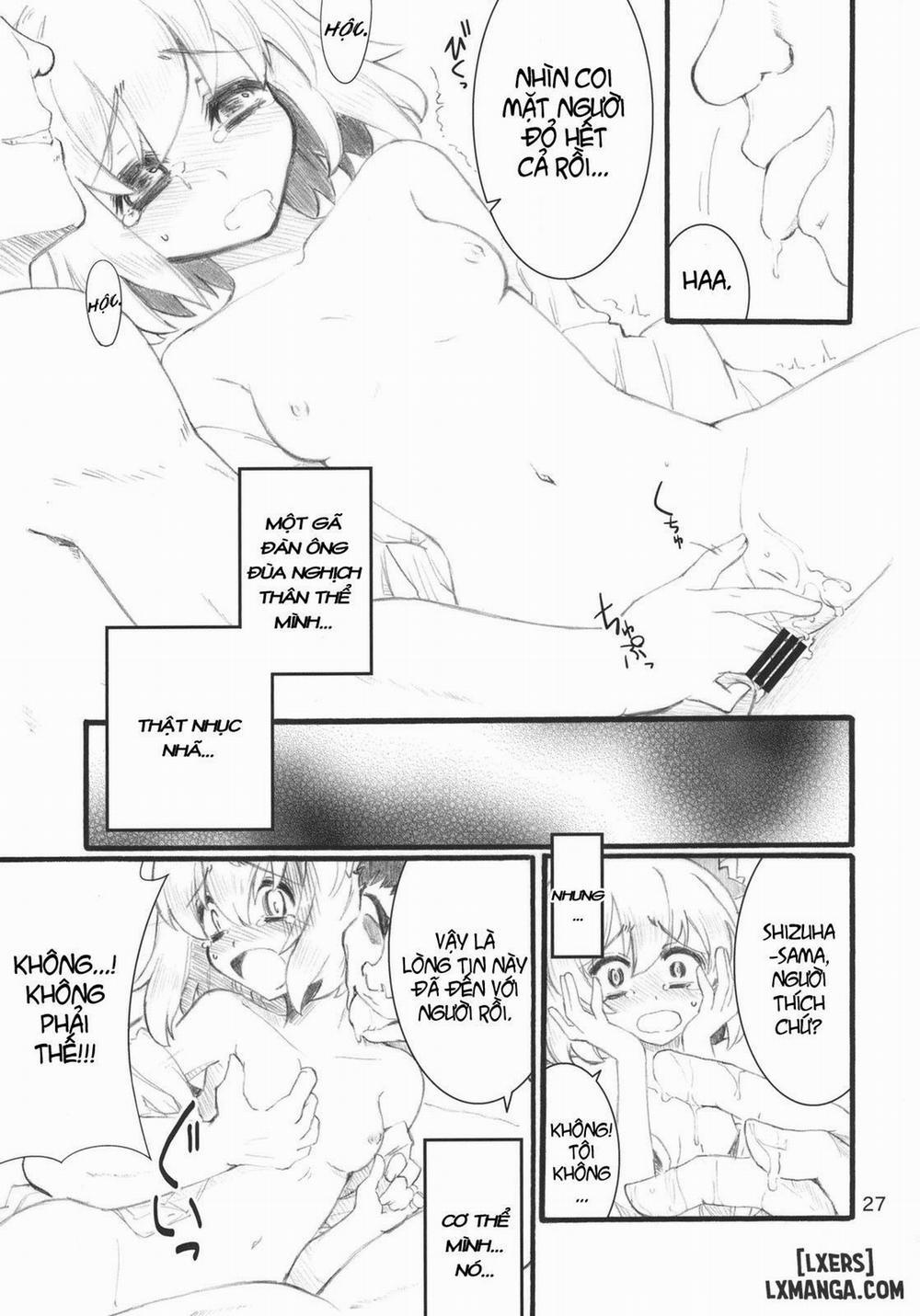 Autumn Leaves Oneshot trang 26