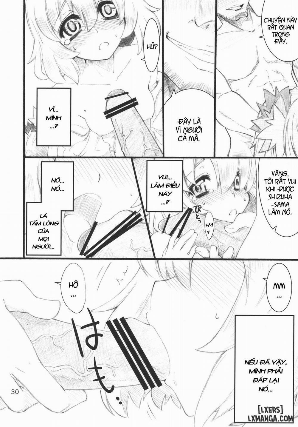 Autumn Leaves Oneshot trang 29