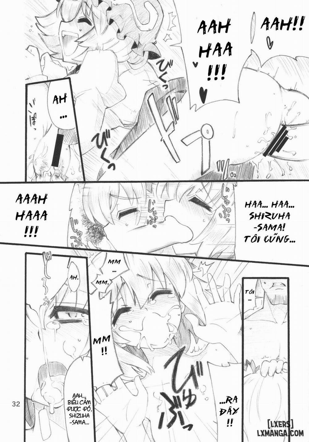 Autumn Leaves Oneshot trang 31