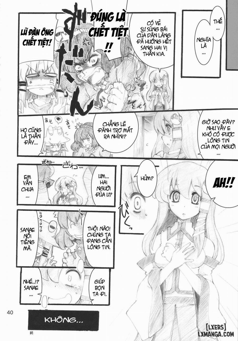 Autumn Leaves Oneshot trang 39