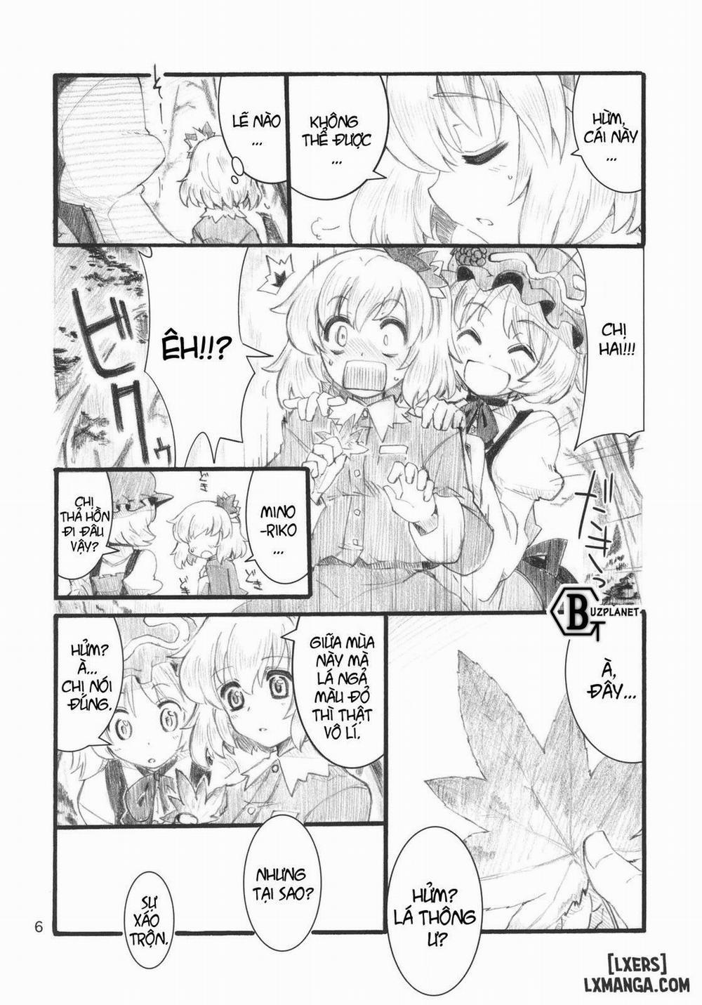 Autumn Leaves Oneshot trang 5