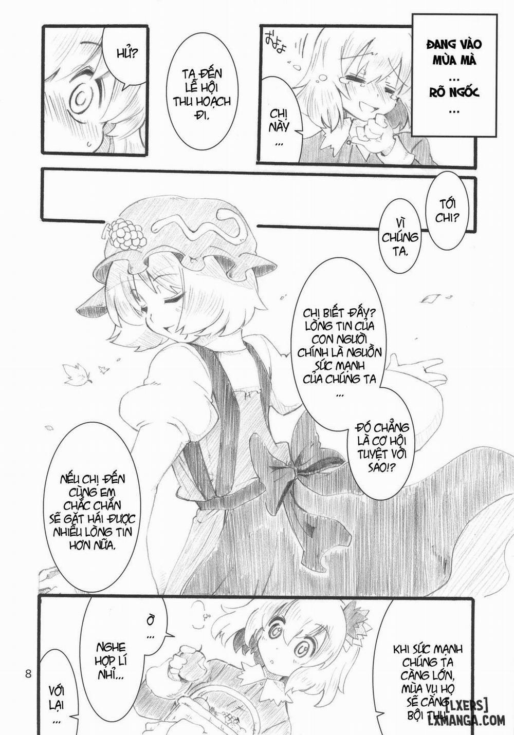 Autumn Leaves Oneshot trang 7