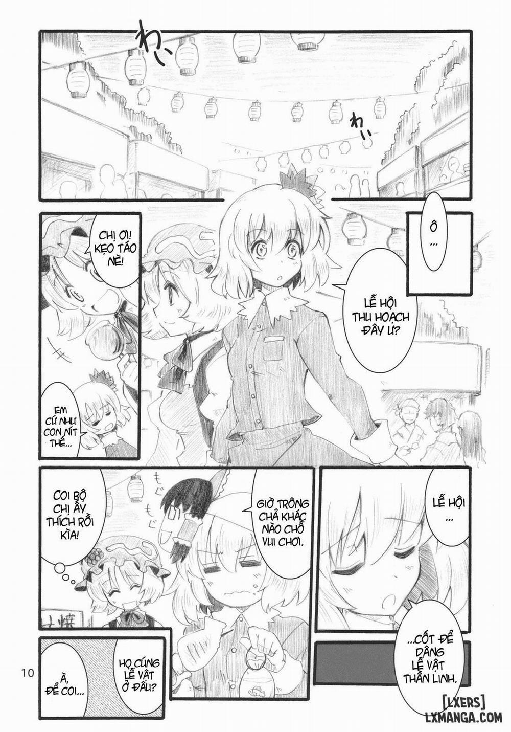 Autumn Leaves Oneshot trang 9