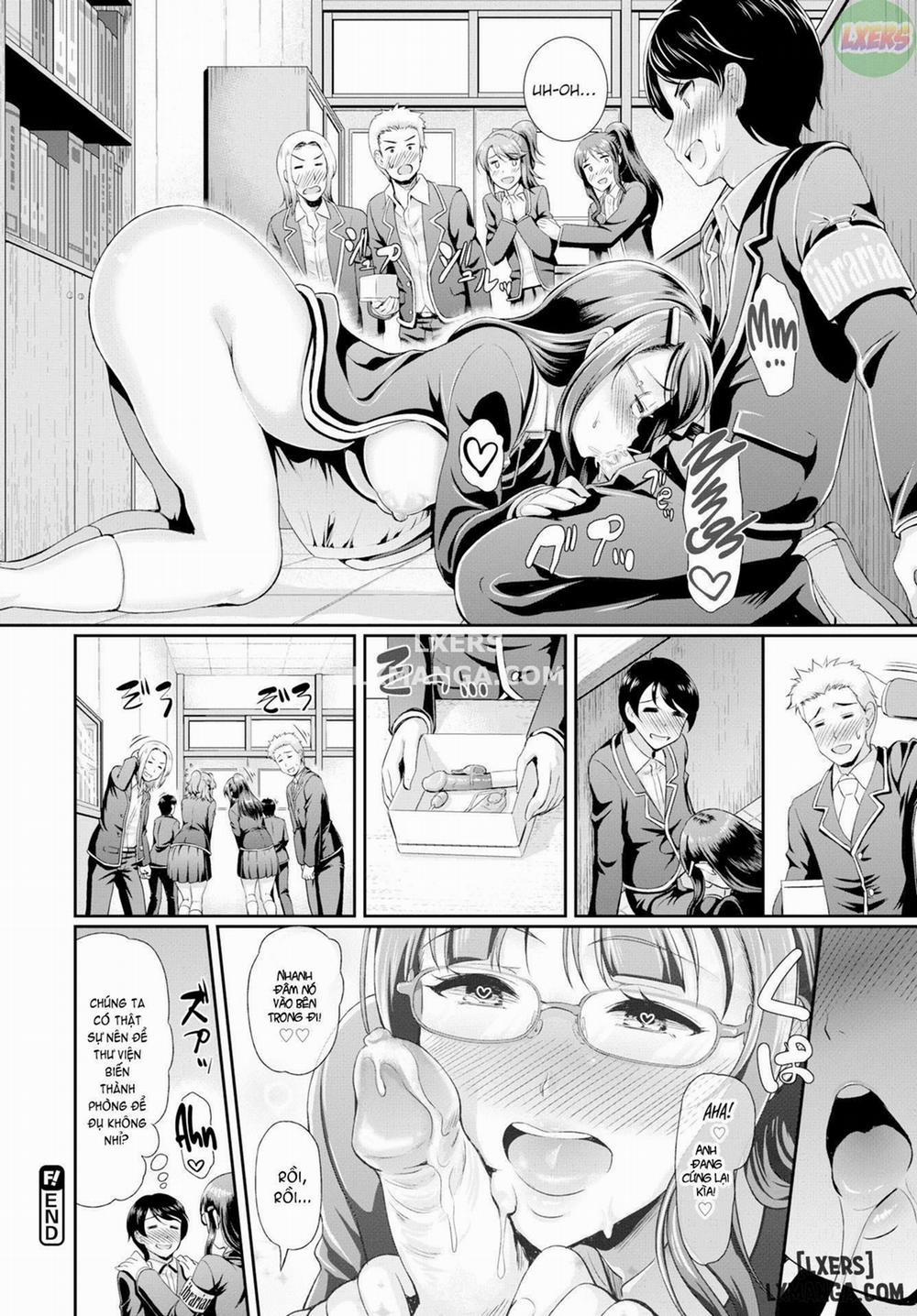 Autumn Reading, Autumn Fucking Oneshot trang 19