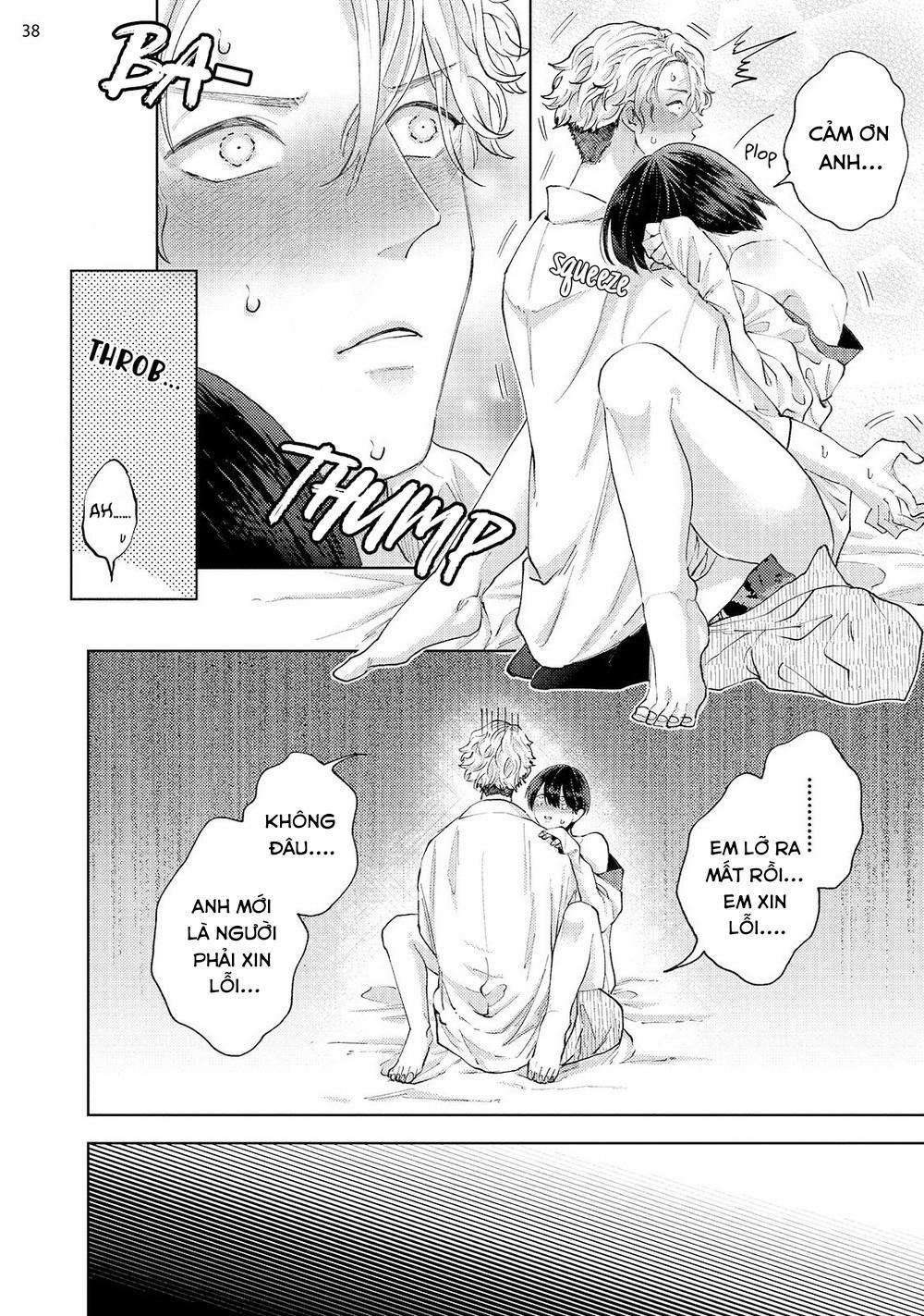 Avant-garde to Stalker 1 trang 39