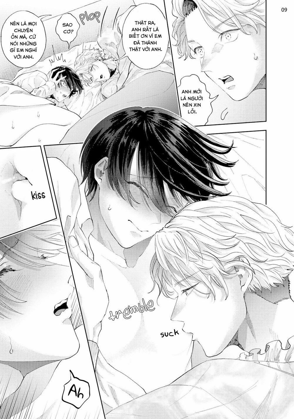 Avant-garde to Stalker 2 trang 10