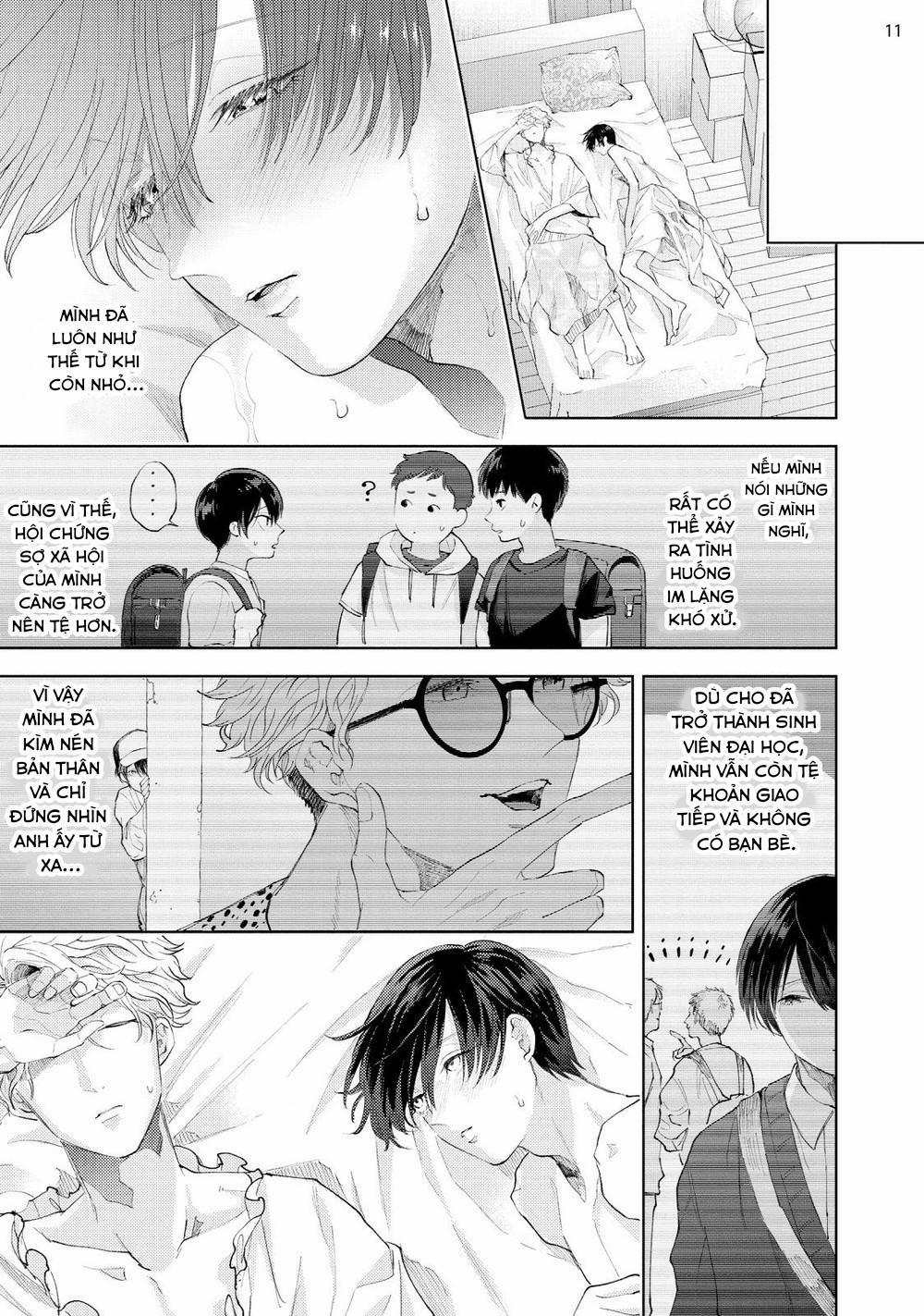 Avant-garde to Stalker 2 trang 12