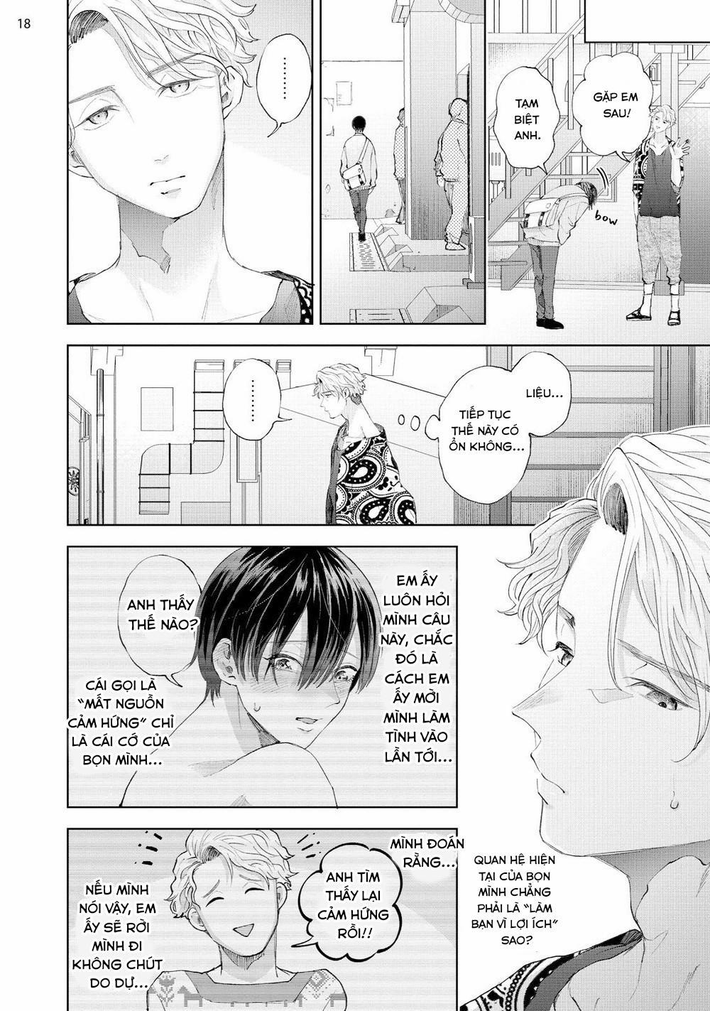 Avant-garde to Stalker 2 trang 19