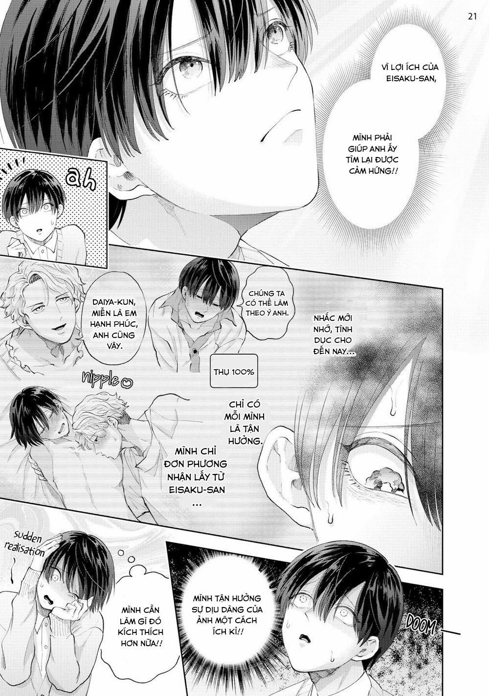 Avant-garde to Stalker 2 trang 22