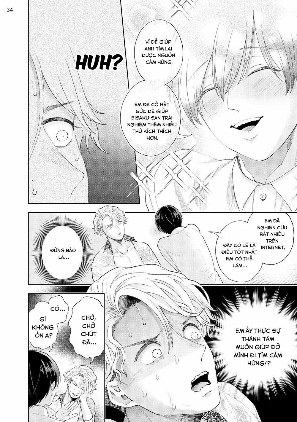 Avant-garde to Stalker 2 trang 35