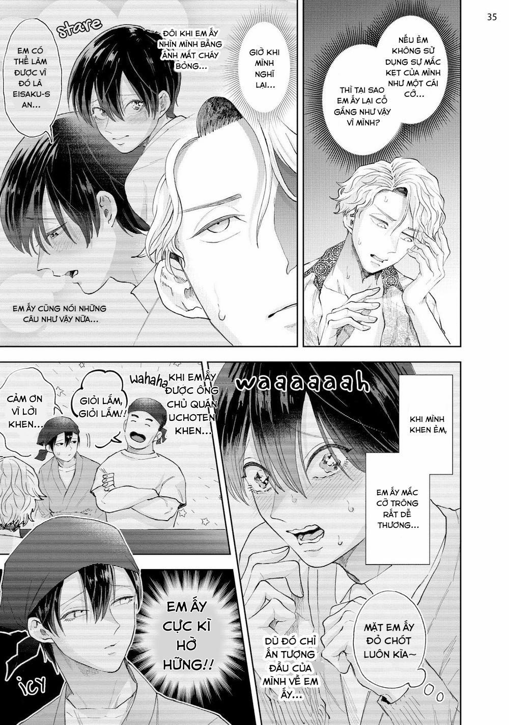 Avant-garde to Stalker 2 trang 36