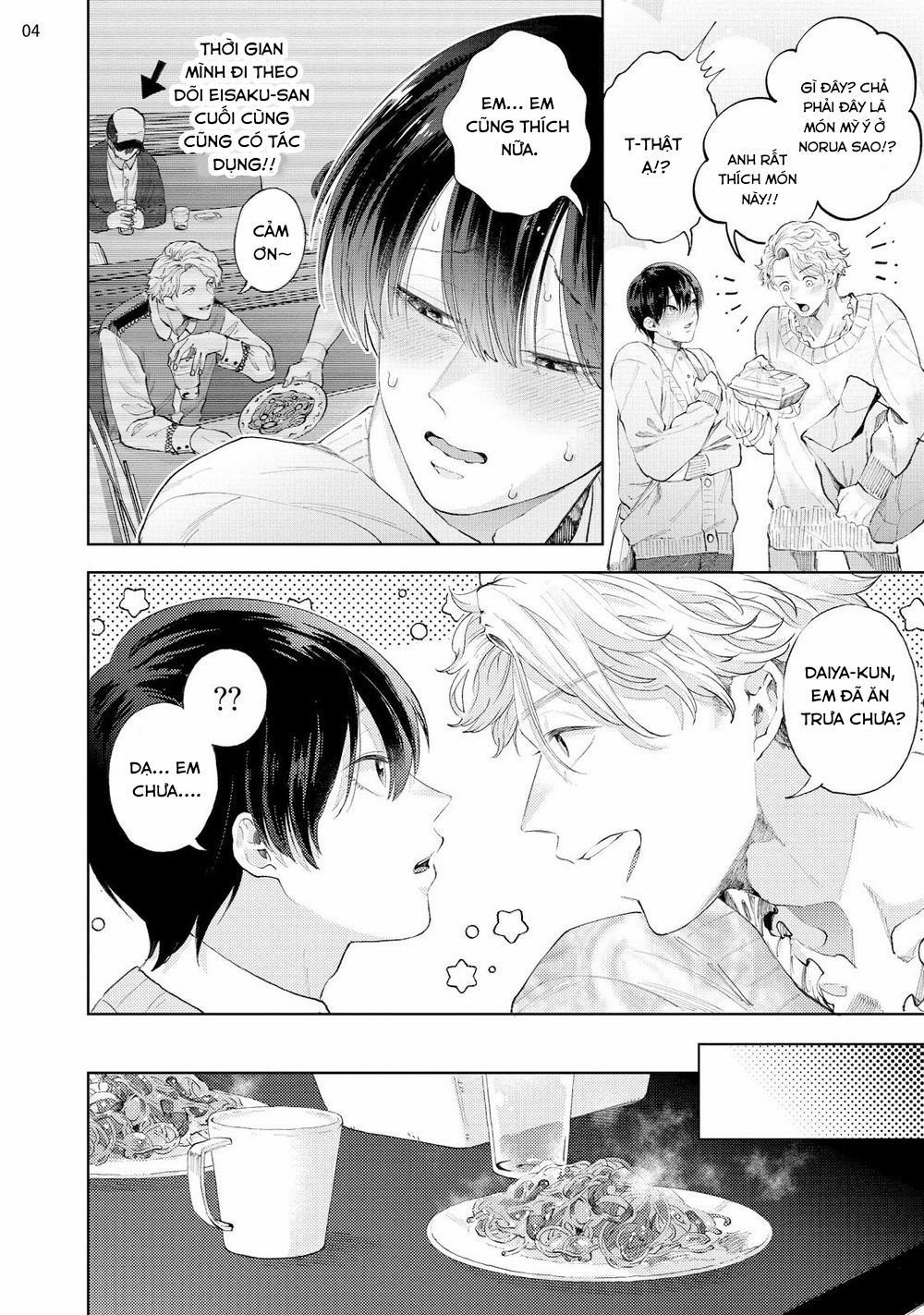 Avant-garde to Stalker 2 trang 5