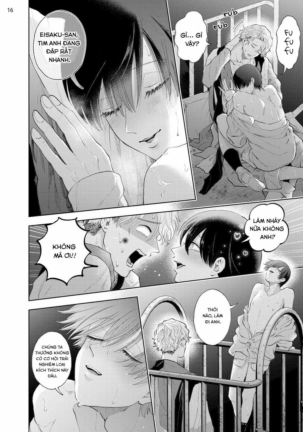 Avant-garde to Stalker 3 trang 17