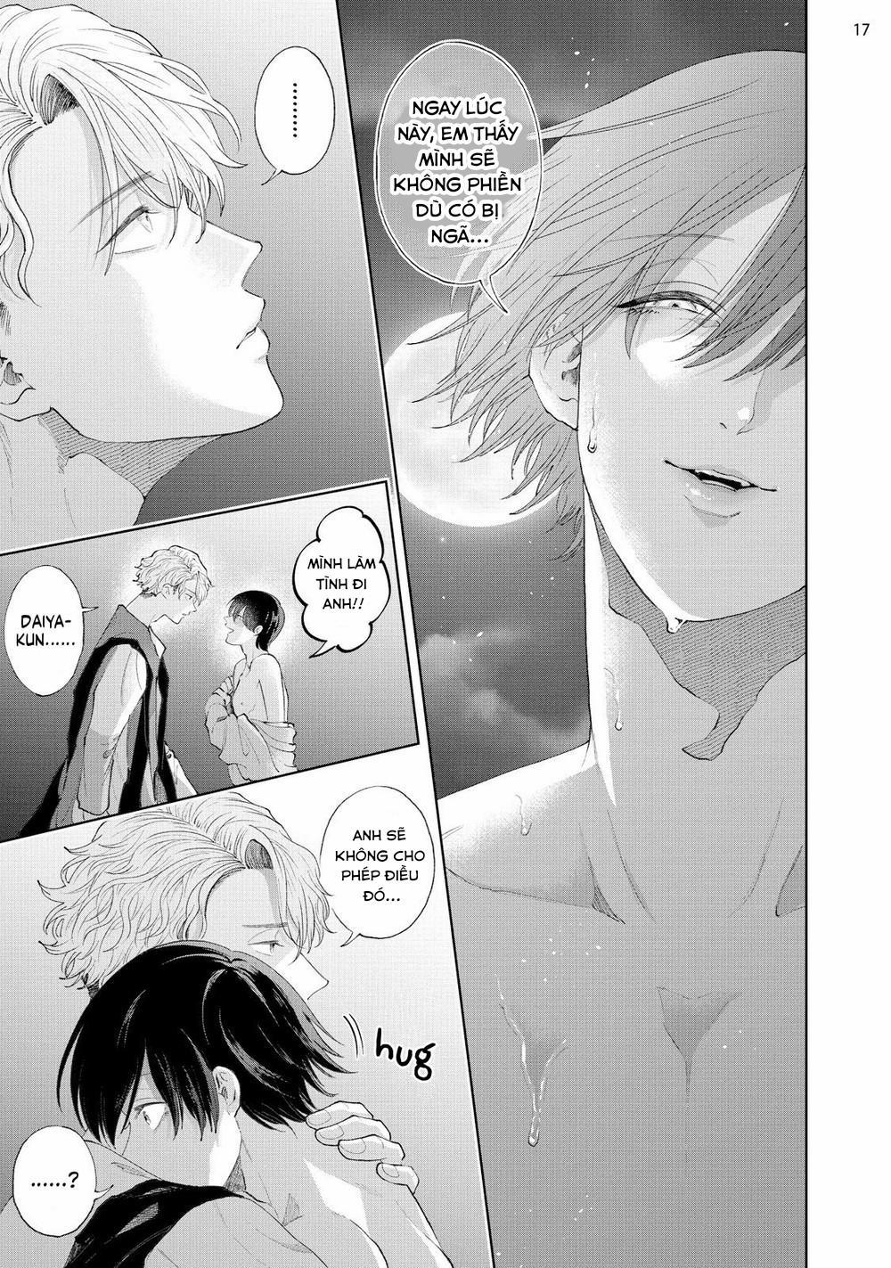 Avant-garde to Stalker 3 trang 18