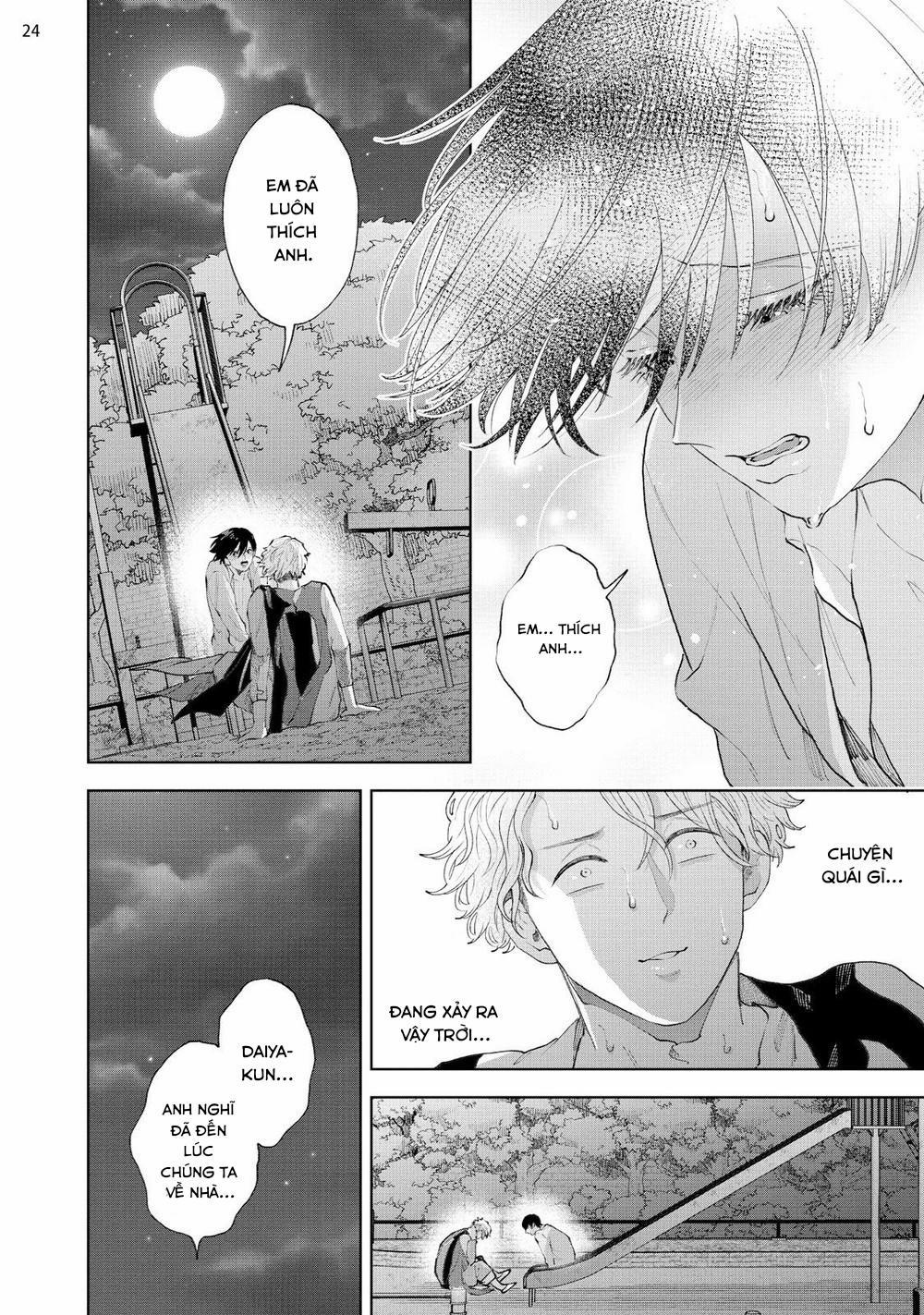 Avant-garde to Stalker 3 trang 25