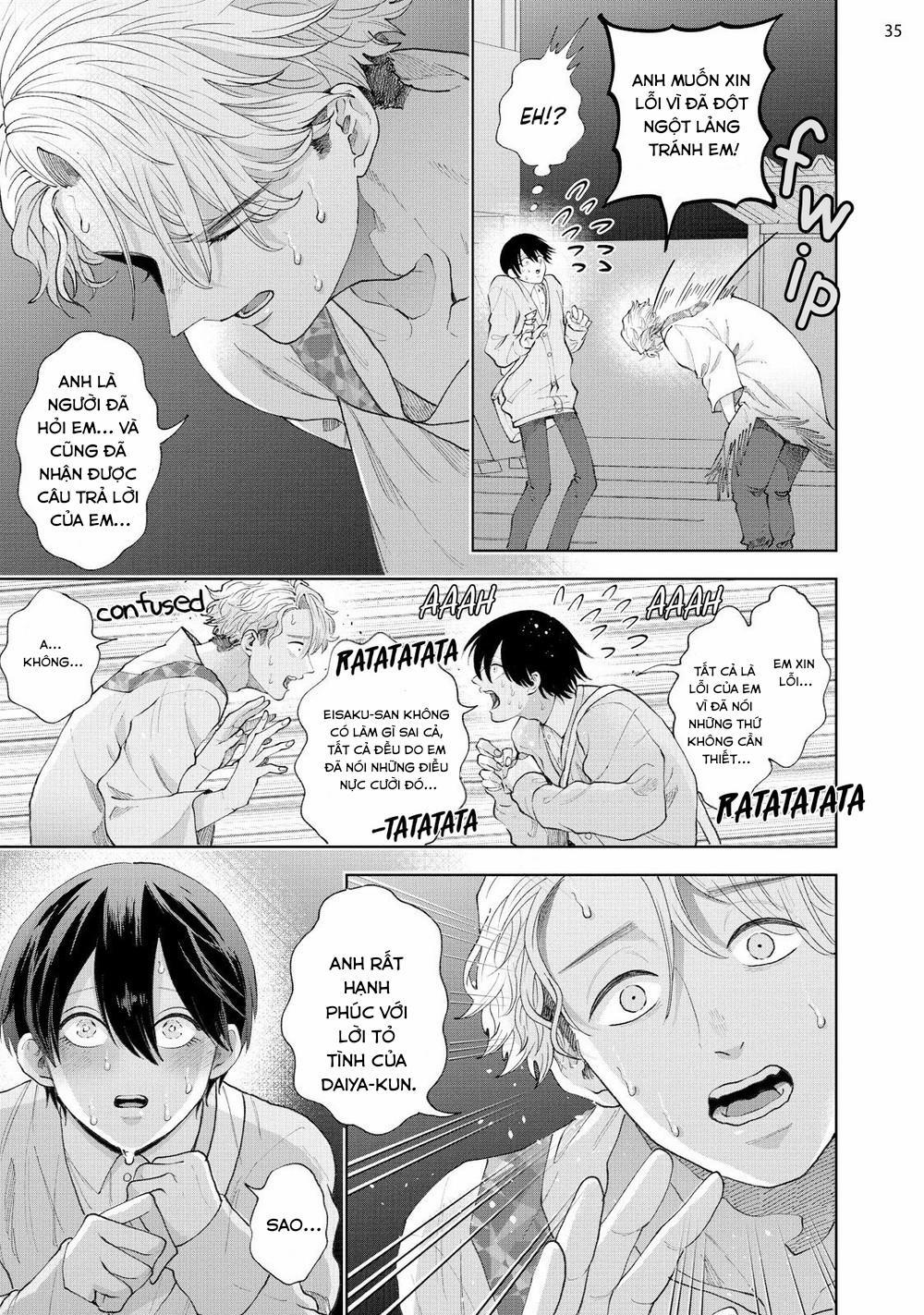 Avant-garde to Stalker 3 trang 36