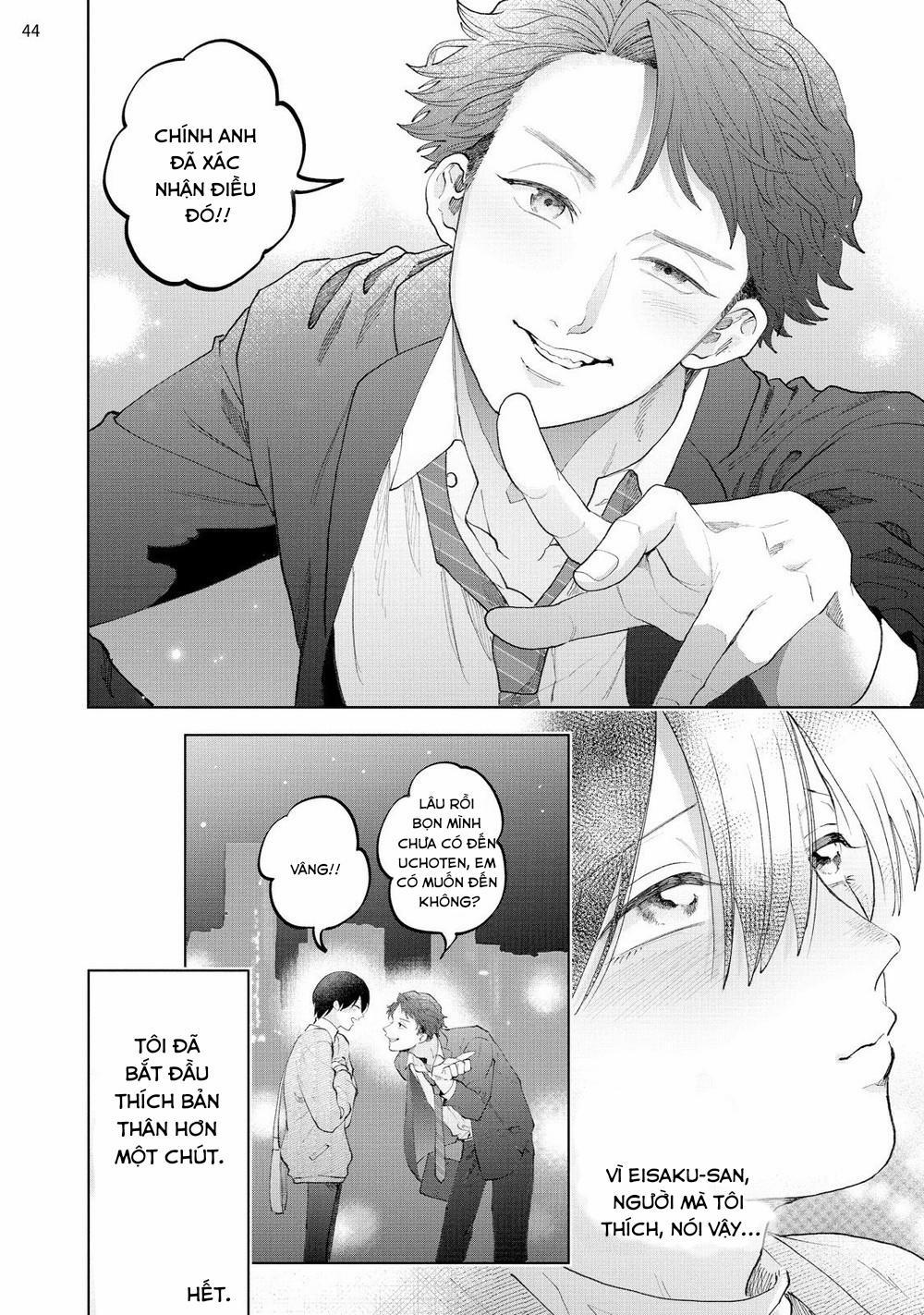 Avant-garde to Stalker 3 trang 45