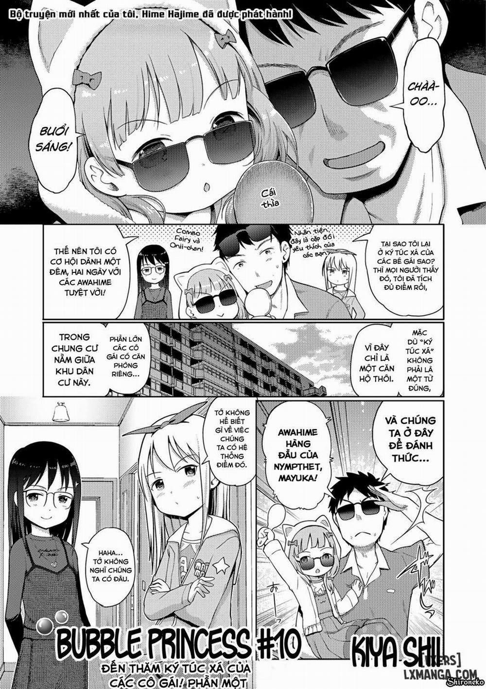 Awa no Ohime-sama! 10 trang 0