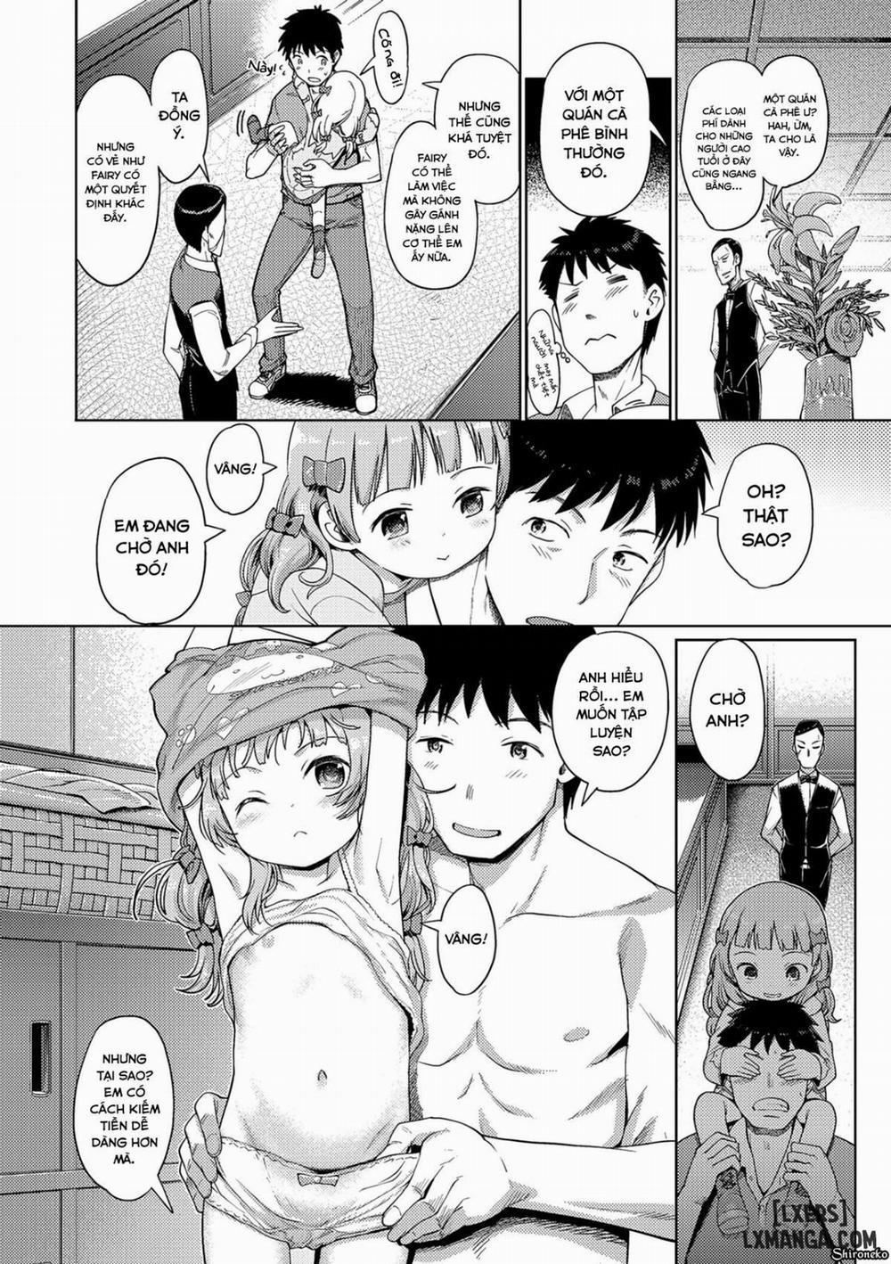 Awa no Ohime-sama! 8 trang 1