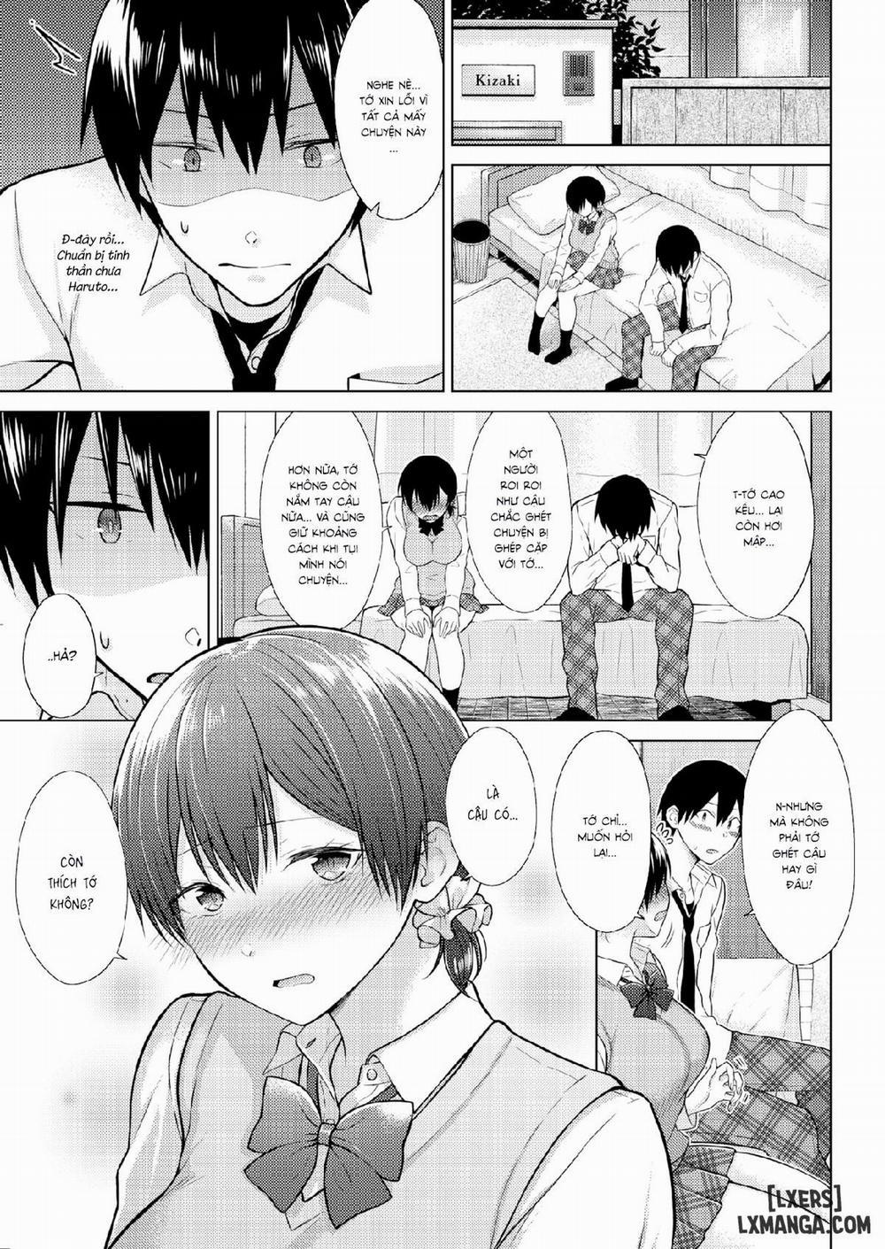 Awakening Oneshot trang 5