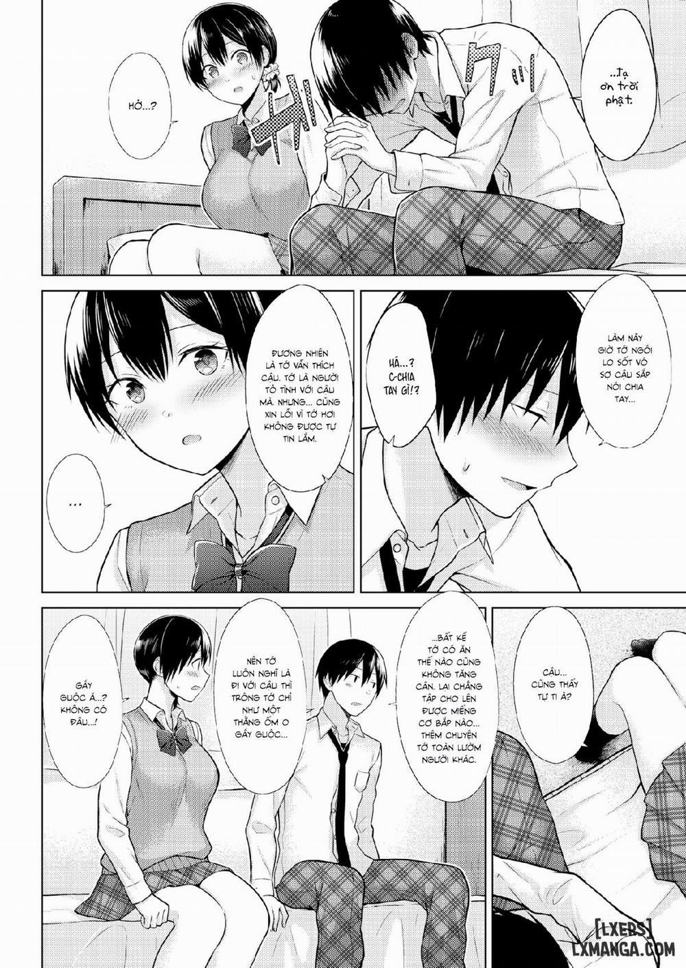 Awakening Oneshot trang 6