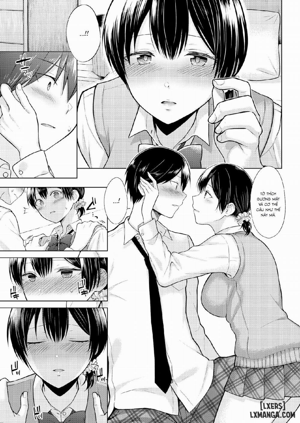 Awakening Oneshot trang 7