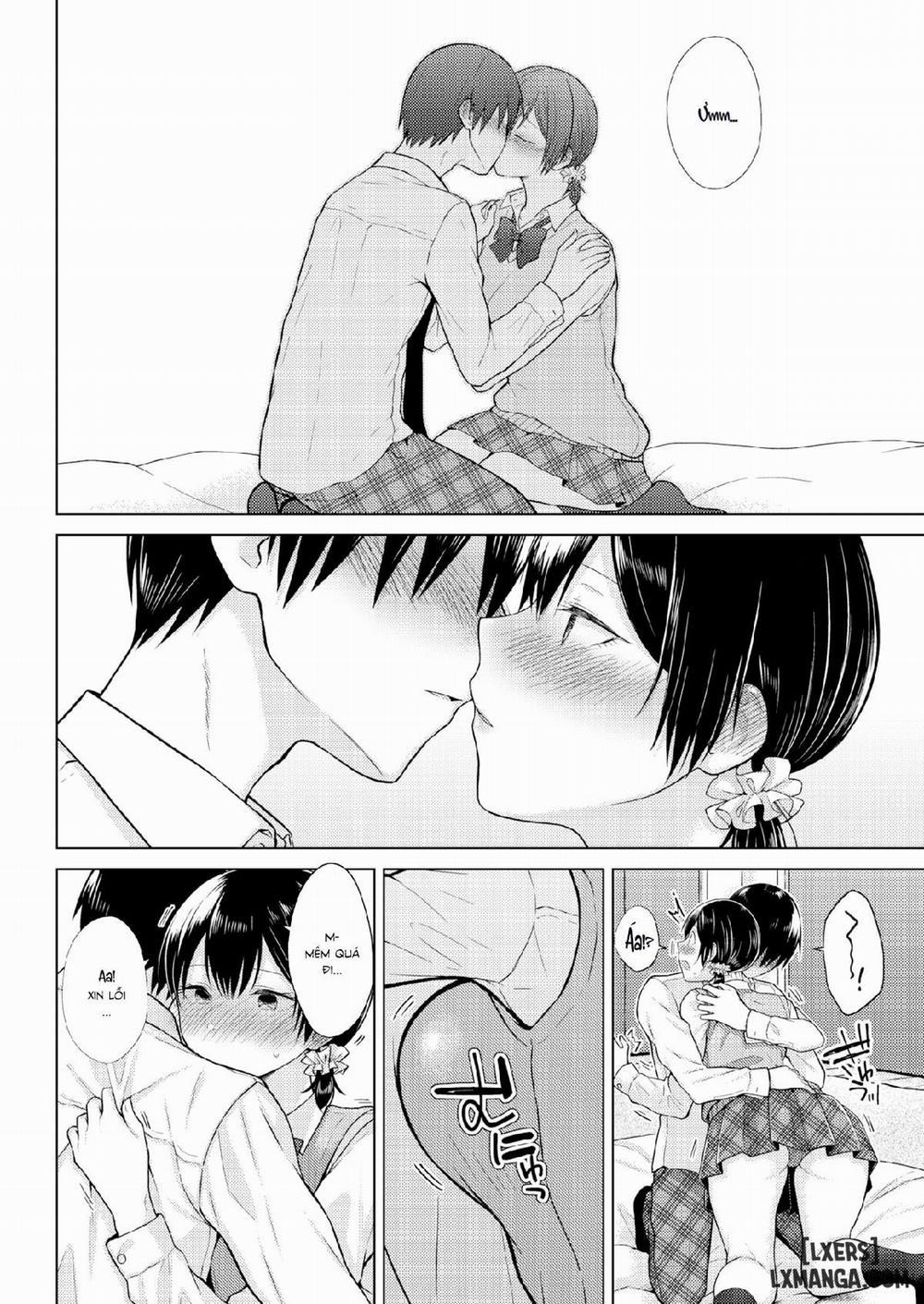 Awakening Oneshot trang 8