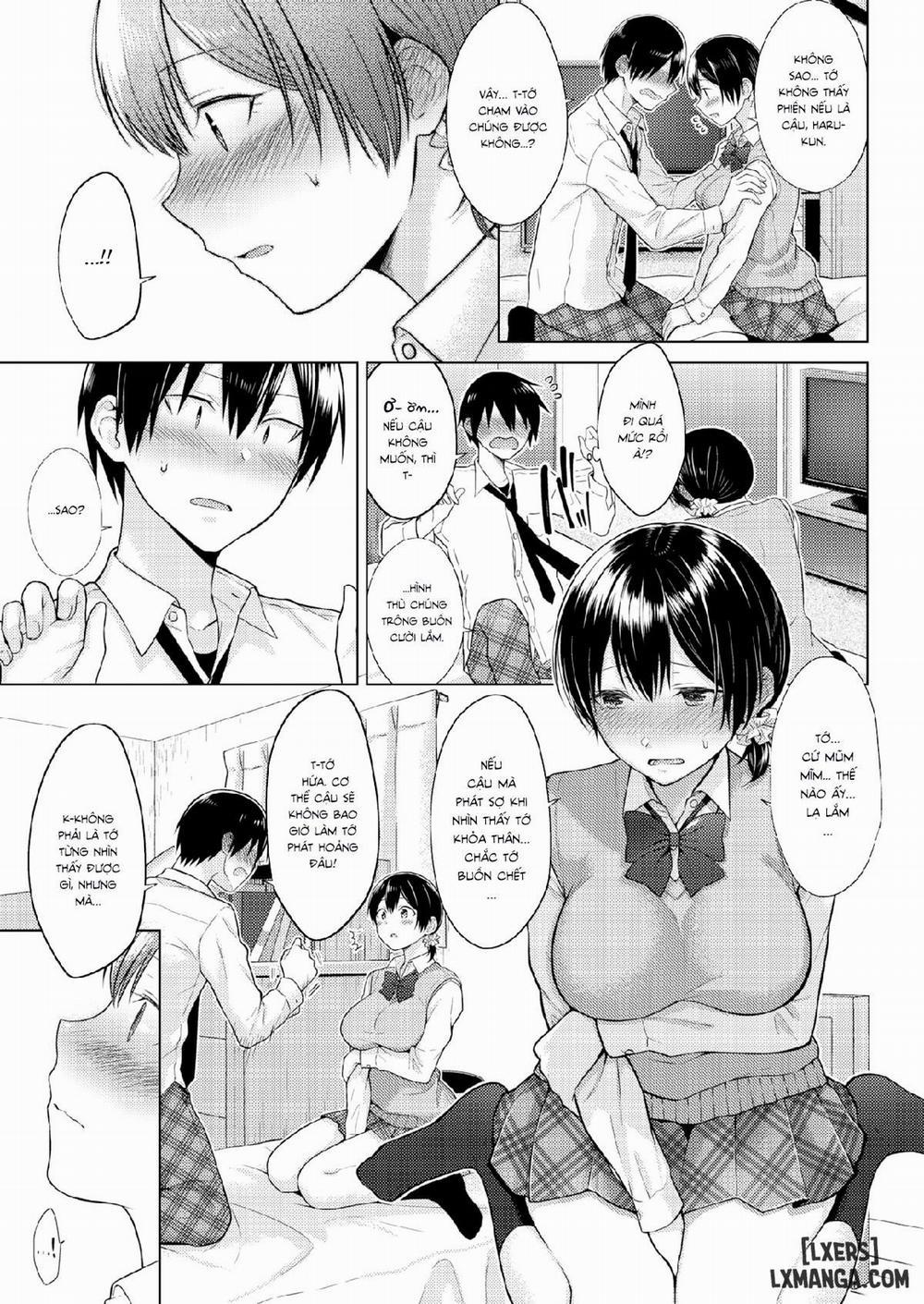 Awakening Oneshot trang 9