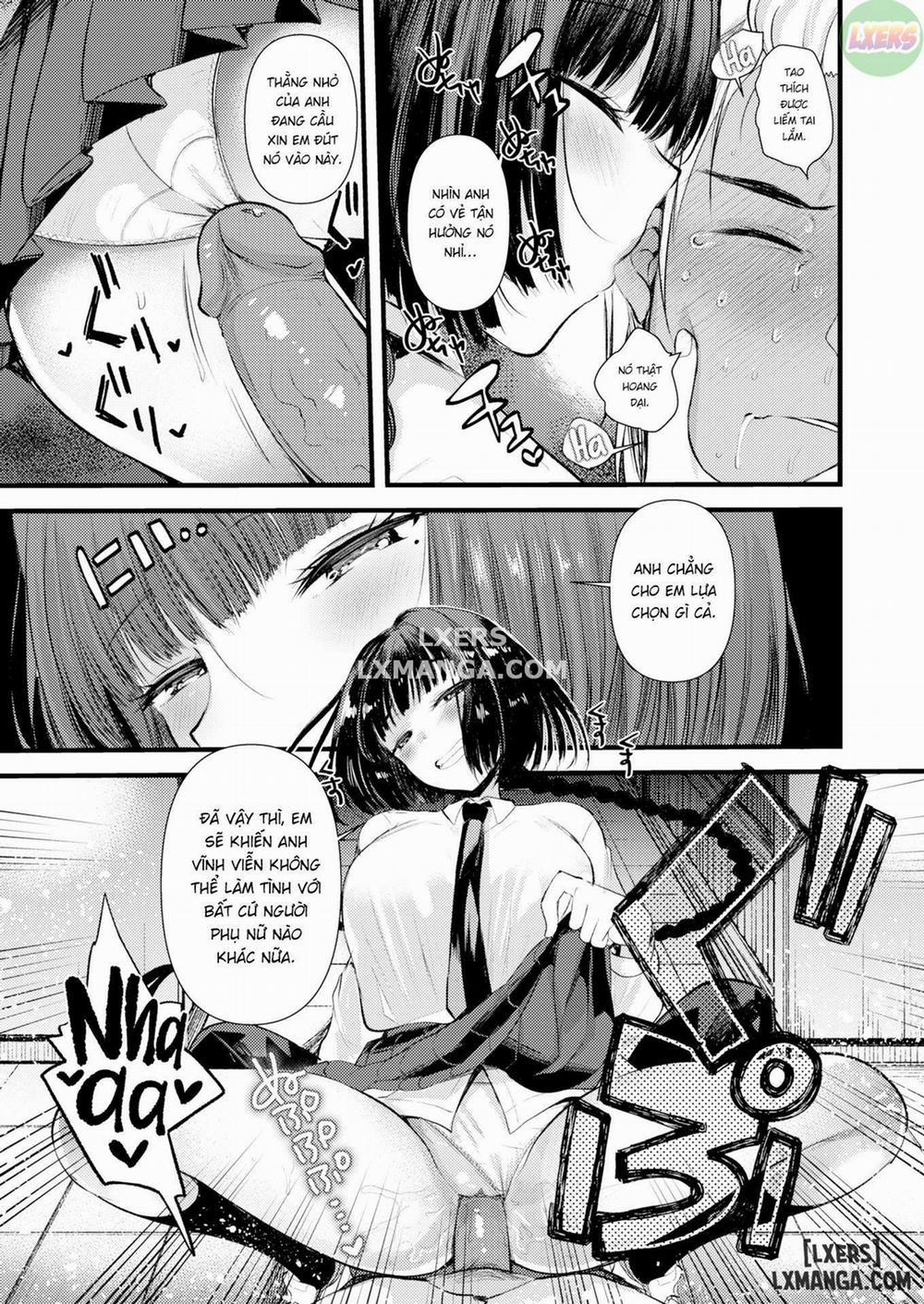 Awareness Oneshot trang 10