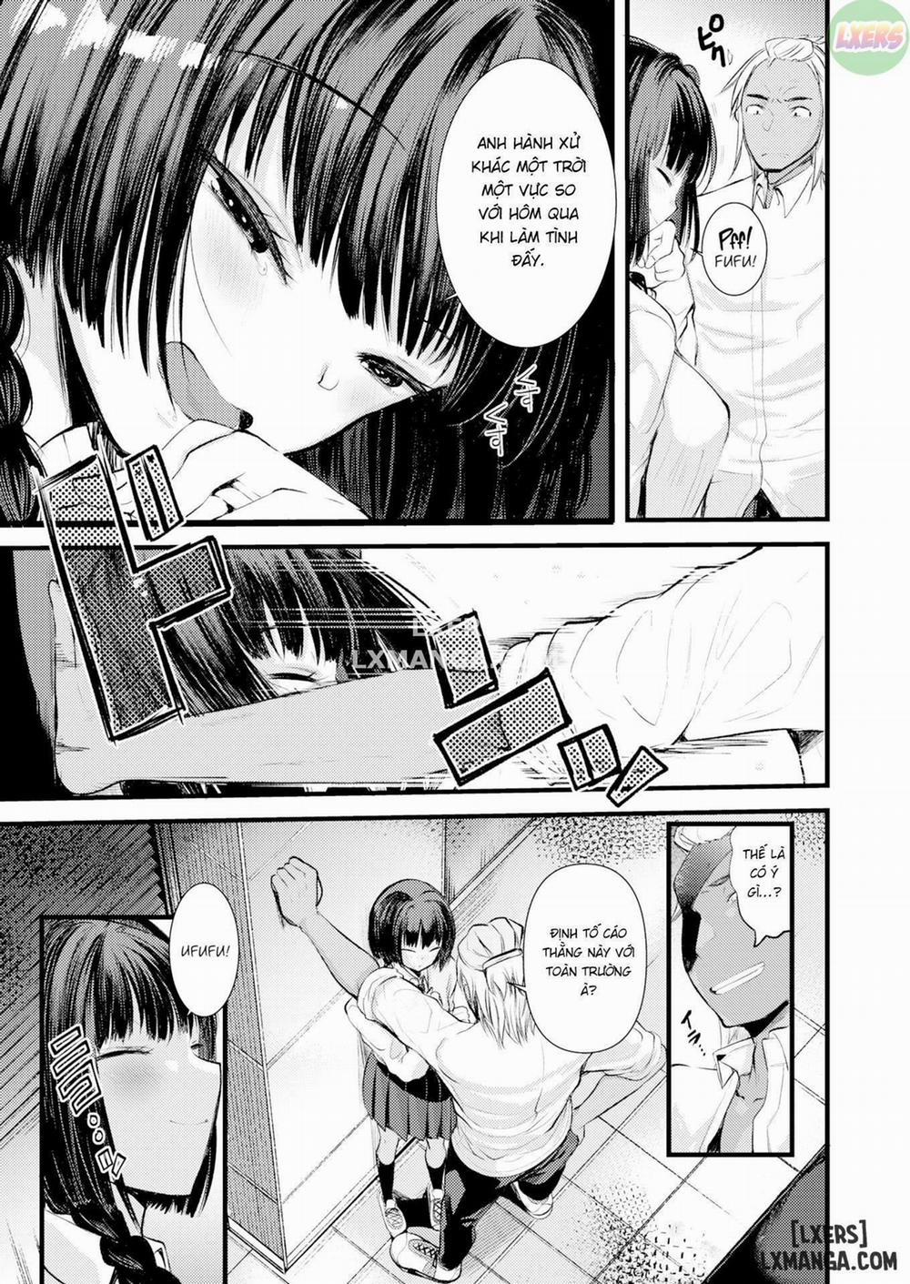 Awareness Oneshot trang 2