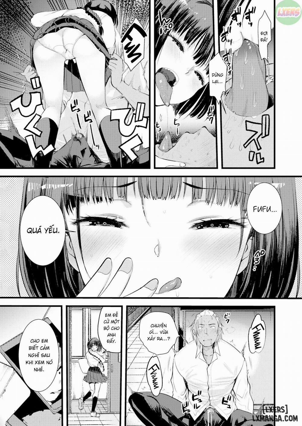 Awareness Oneshot trang 4