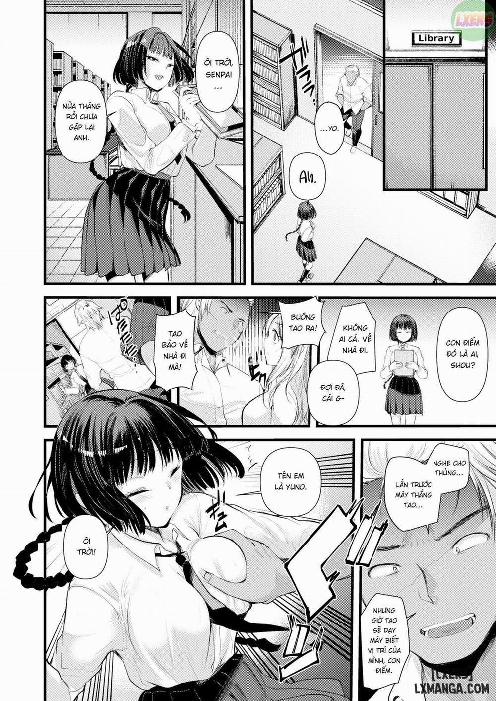 Awareness Oneshot trang 5