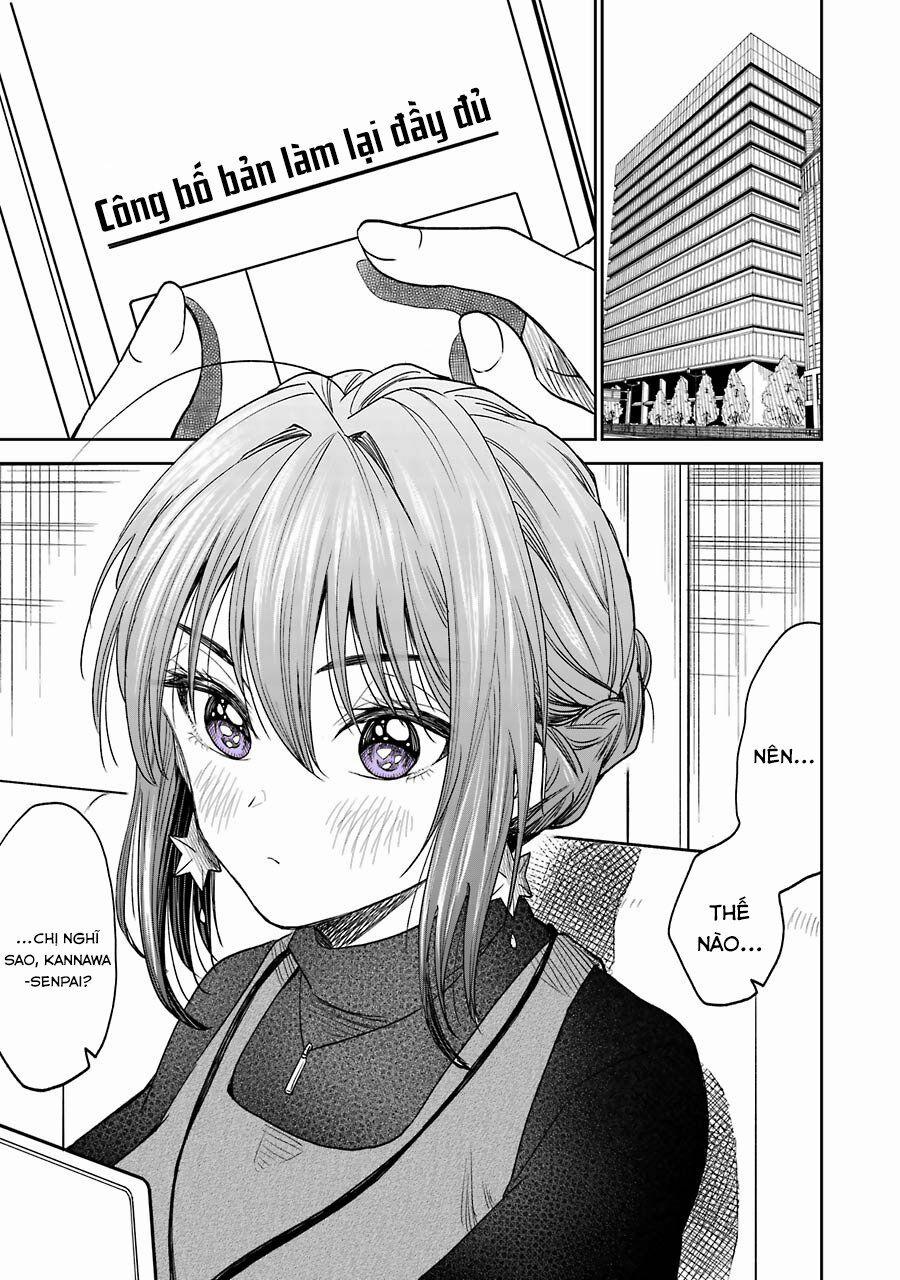 Awkward Senpai 16 trang 0