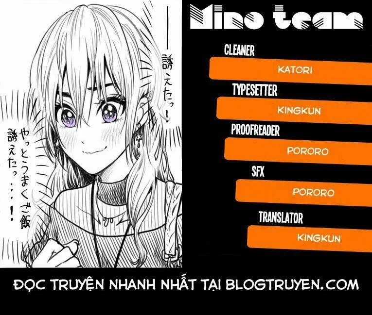 Awkward Senpai 2 trang 1