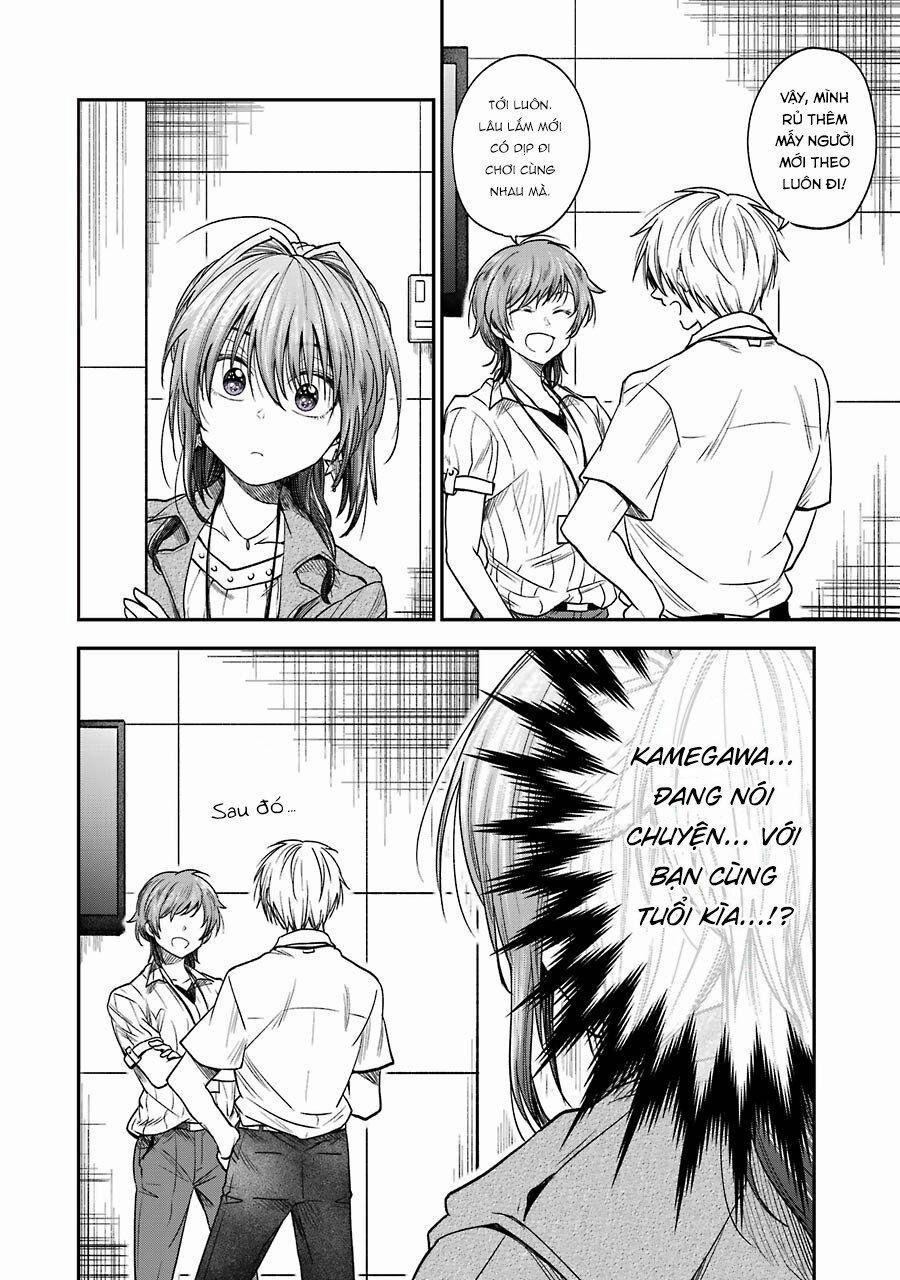 Awkward Senpai 23 trang 1