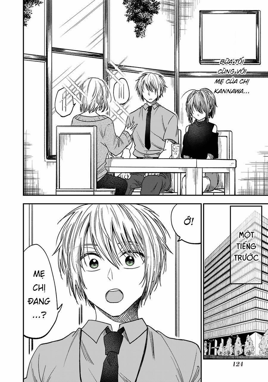 Awkward Senpai 31 trang 1