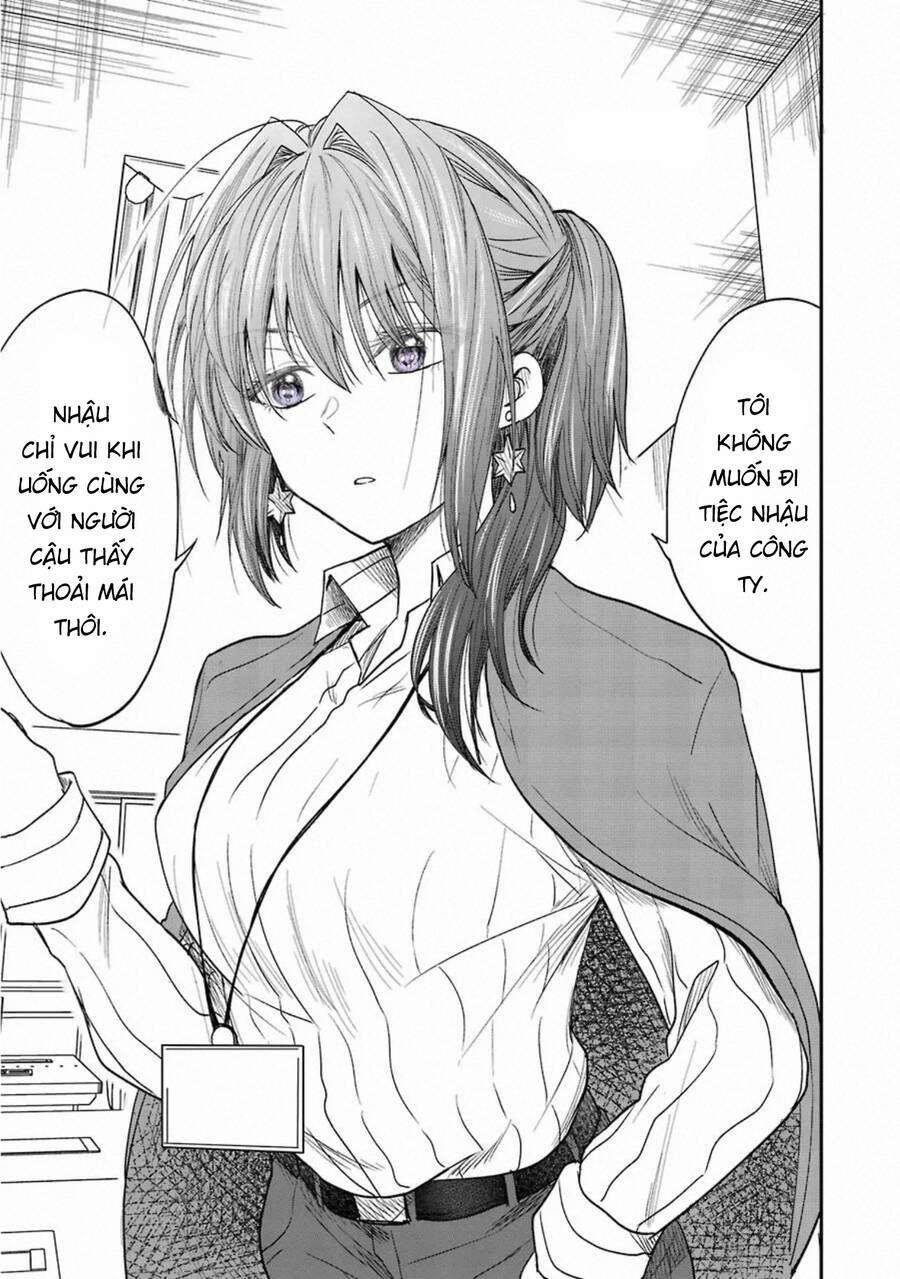 Awkward Senpai 33 trang 0