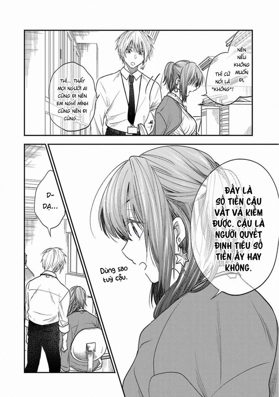 Awkward Senpai 33 trang 1