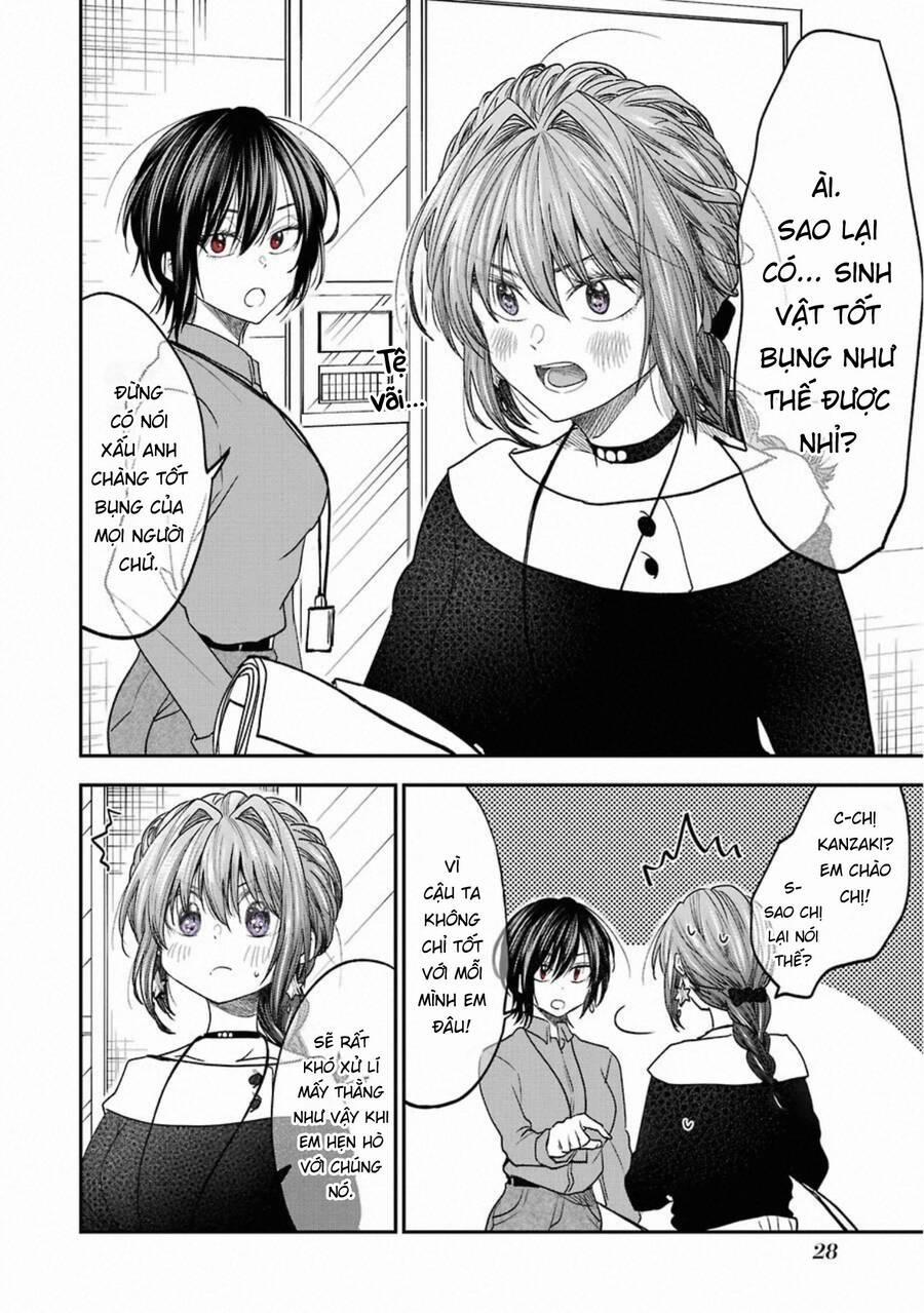 Awkward Senpai 35 trang 1