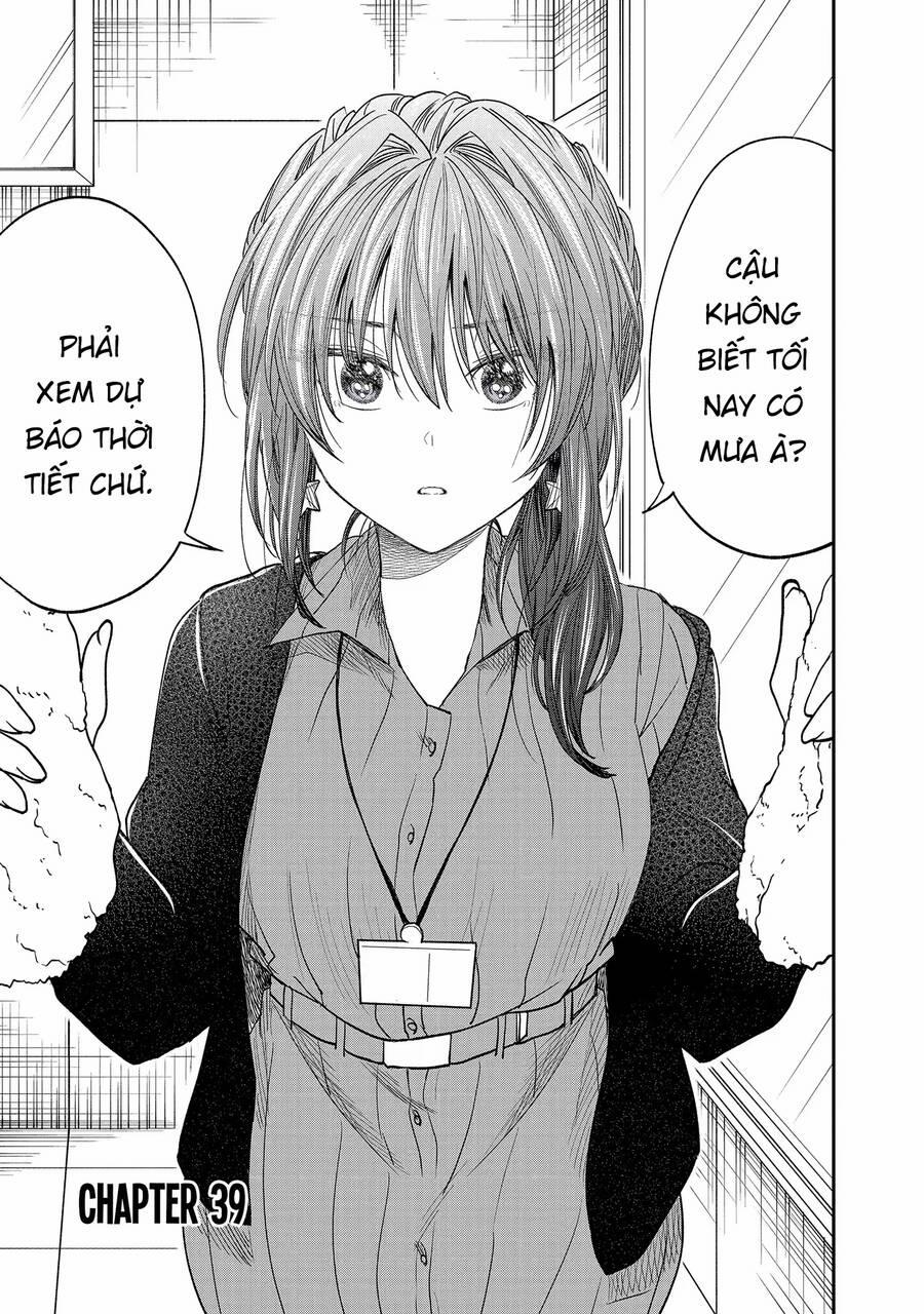 Awkward Senpai 39 trang 1