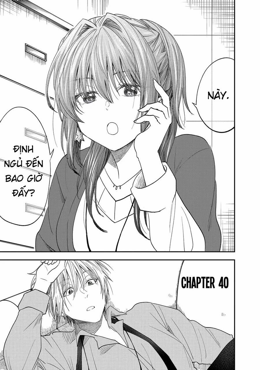 Awkward Senpai 40 trang 1