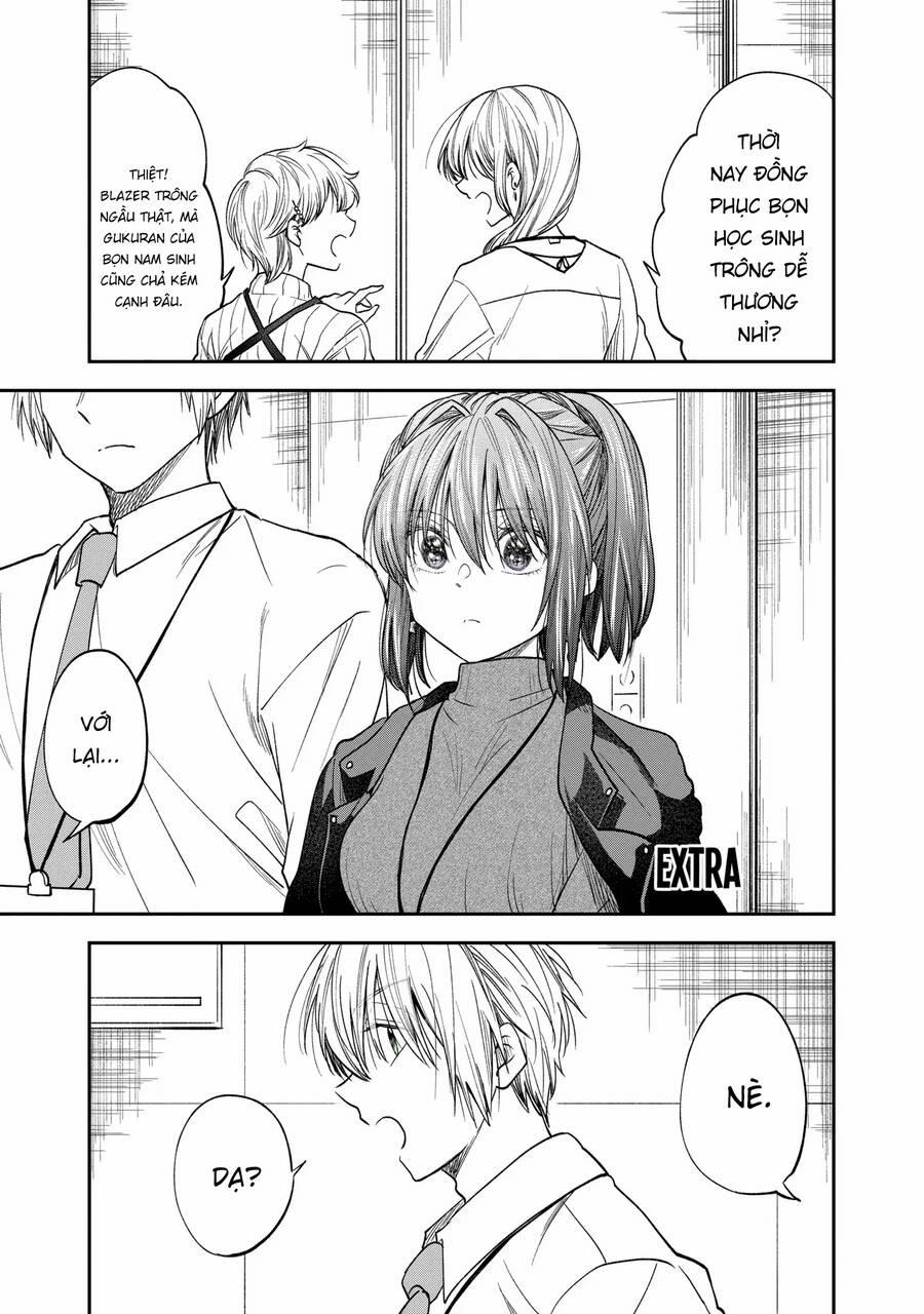 Awkward Senpai 44.5 trang 1