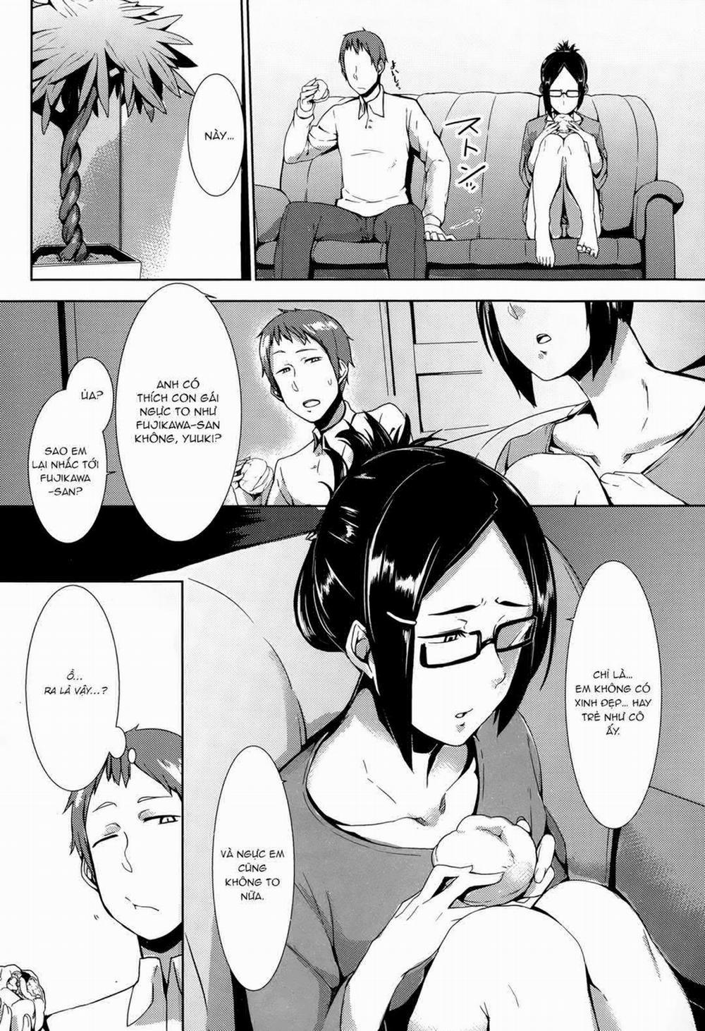 Awkward You Me Oneshot trang 11